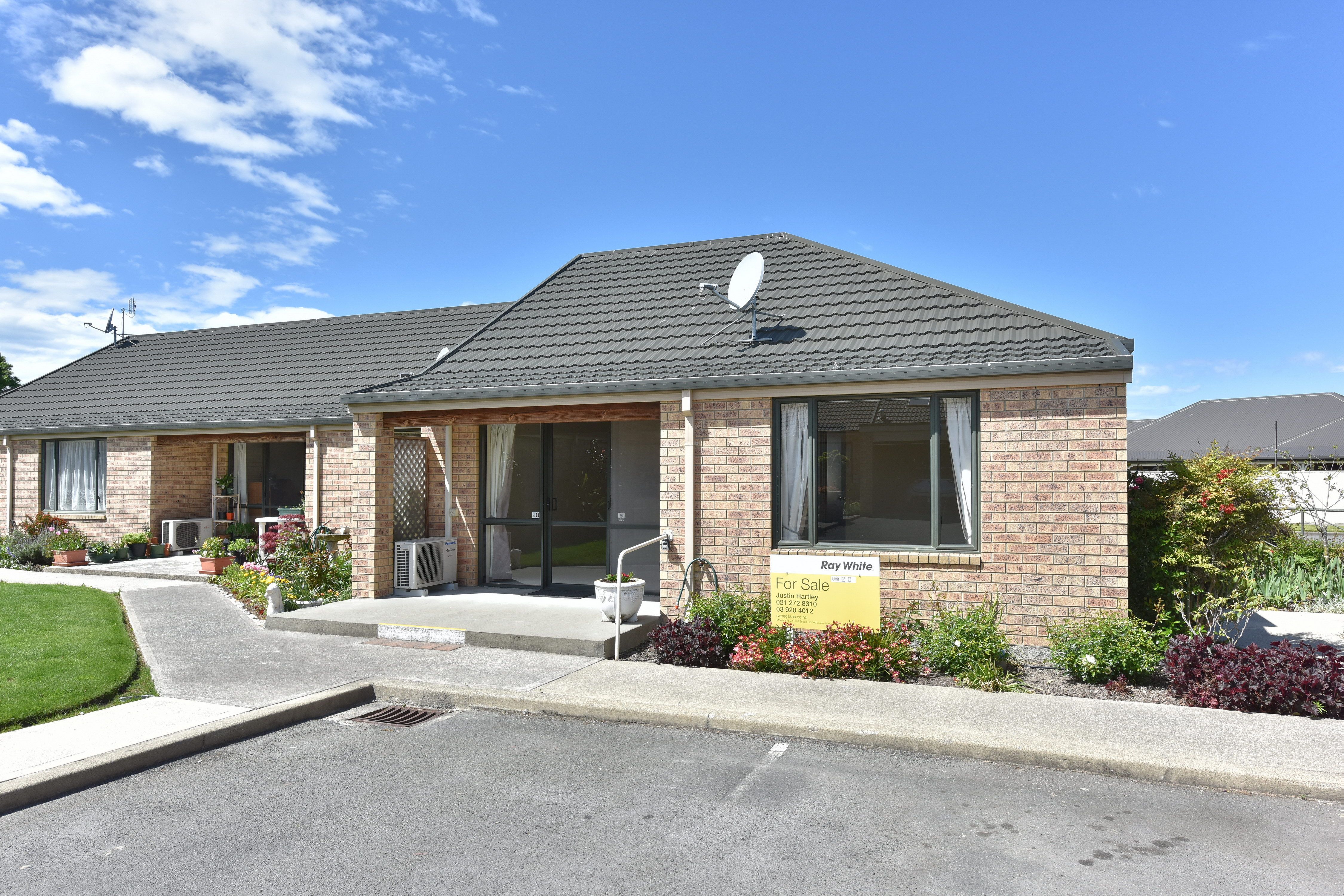 20/31 Wiltshire Retirement Court, Rangiora, Waimakariri District