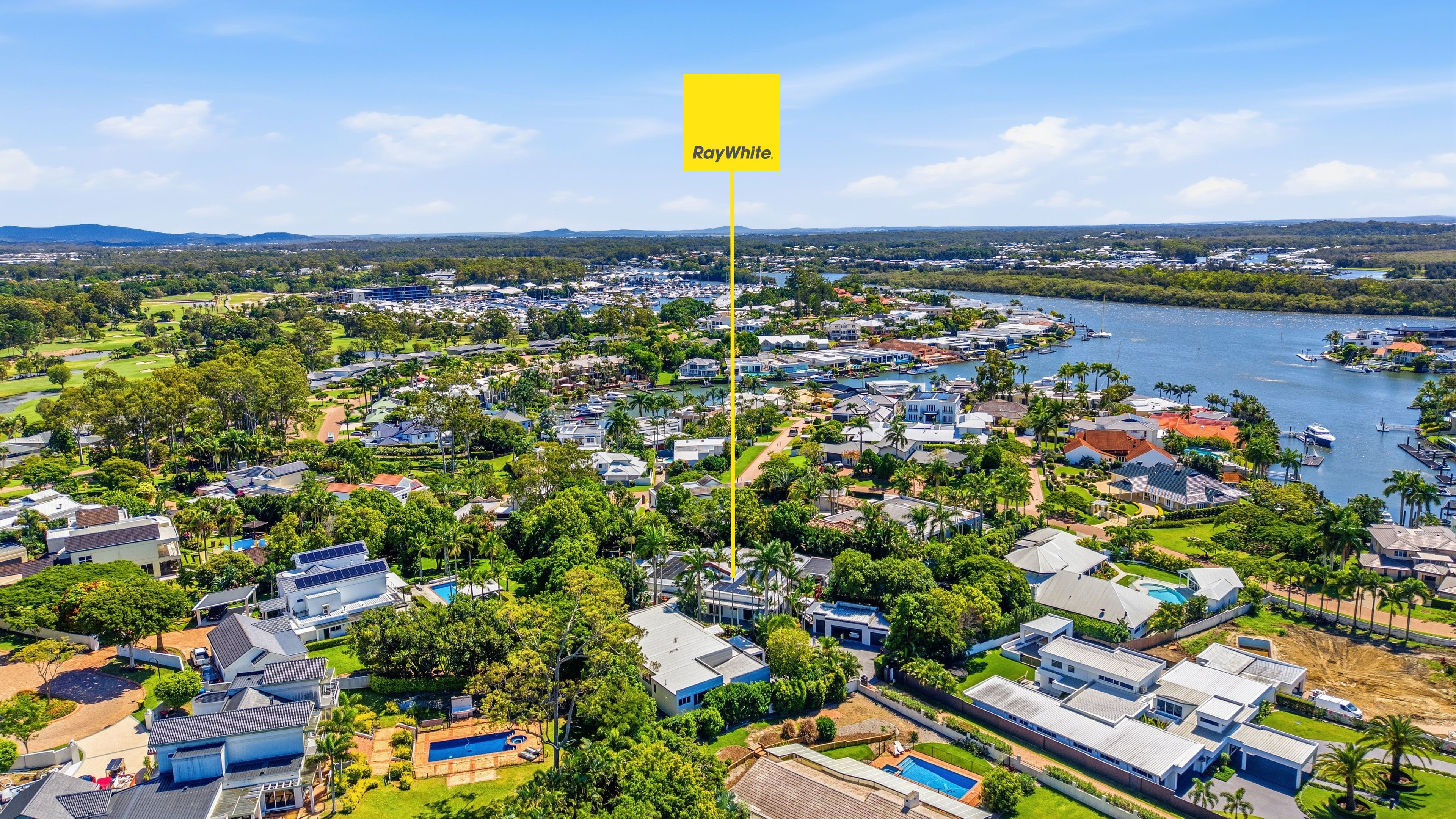 5950 Bracken Lane — photo from Ray White Hope Island