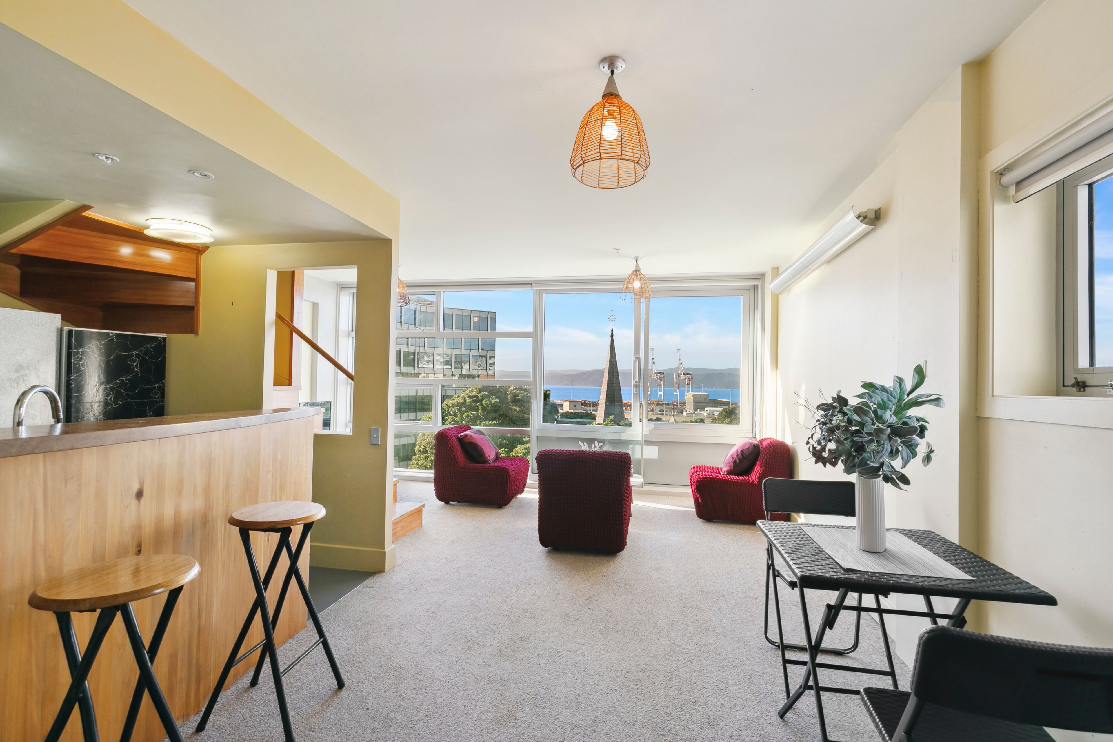 40/43 Mulgrave Street, Thorndon, Wellington City