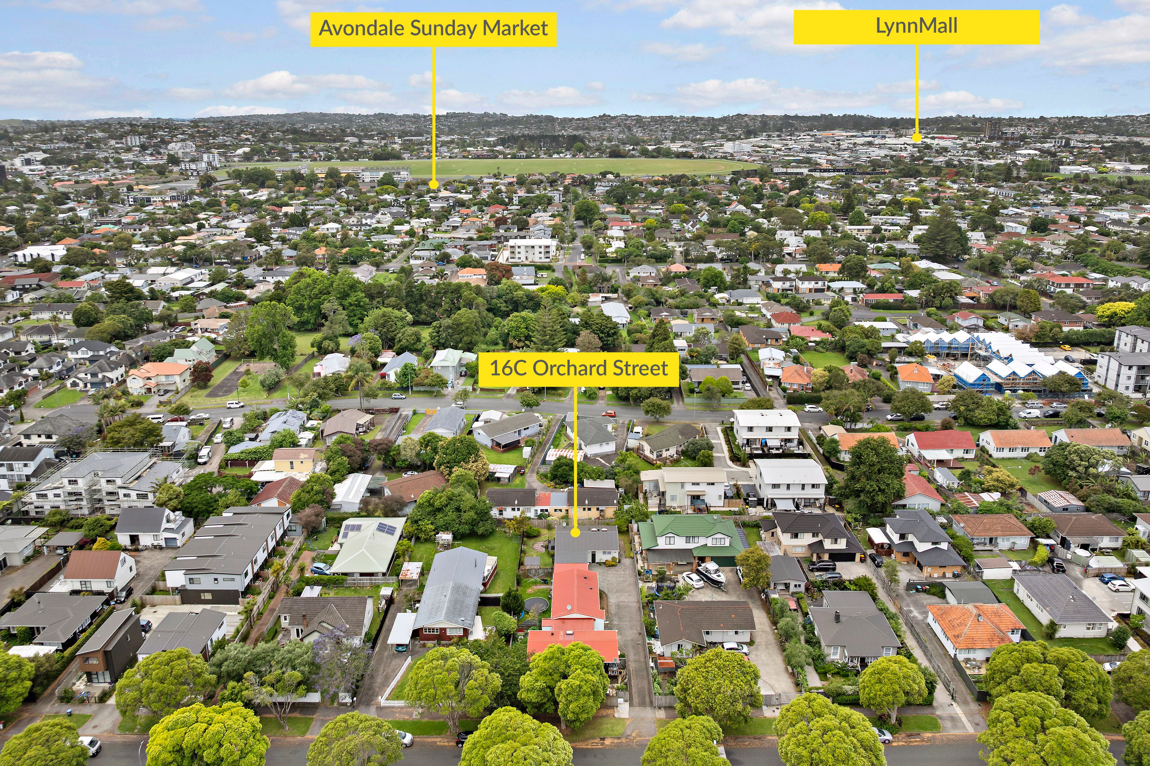 16C Orchard Street, Avondale, Auckland City