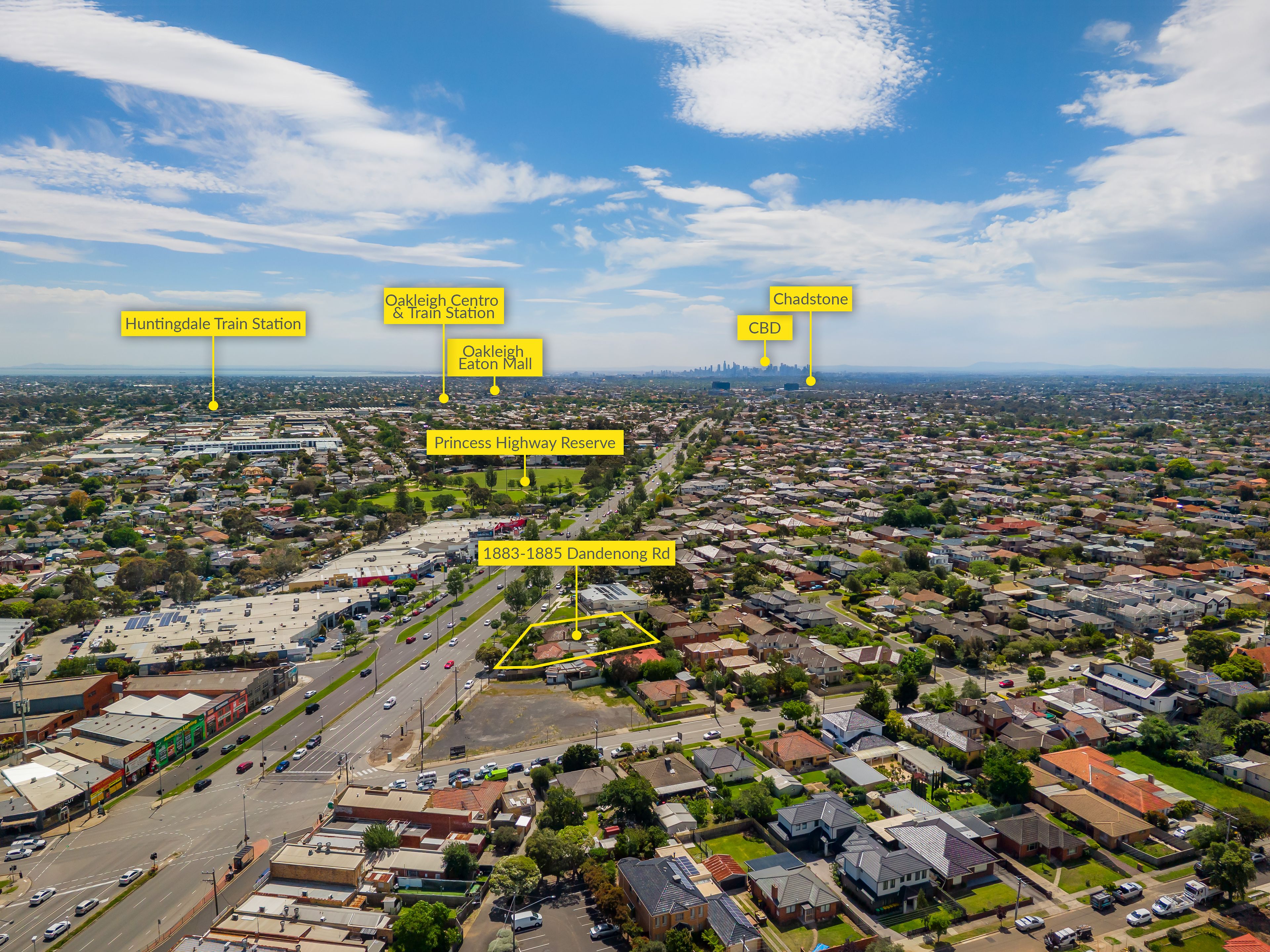 1883-1885 Dandenong Road, Oakleigh East, VIC 3166