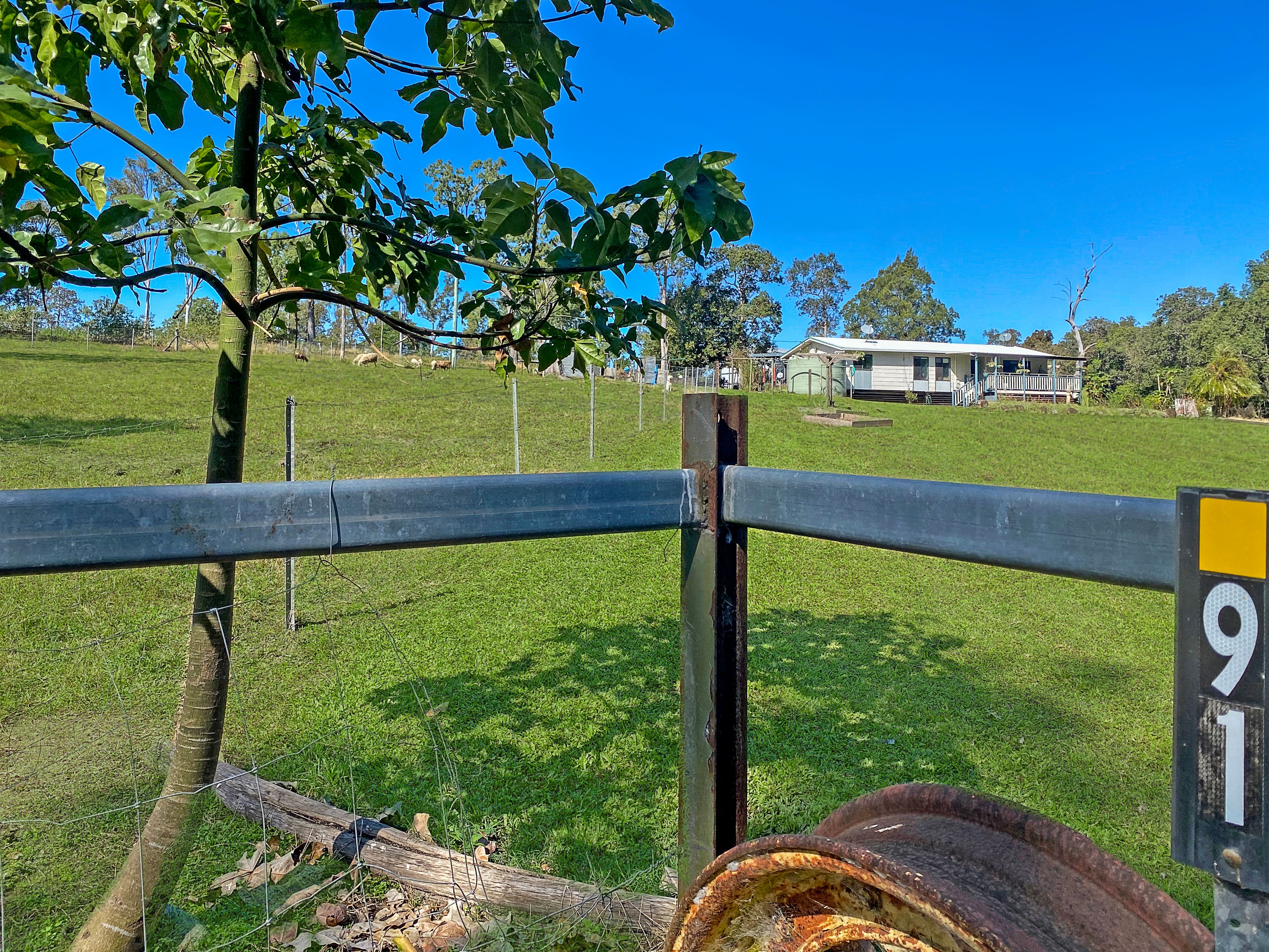 91 Dunn Road, Sarina Range QLD 4737