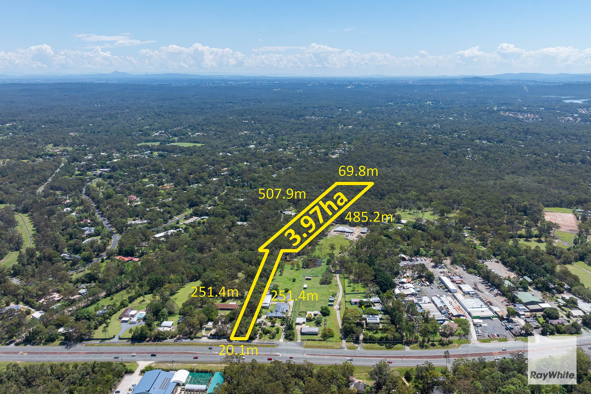561 Redland Bay Road, Capalaba, QLD 4157