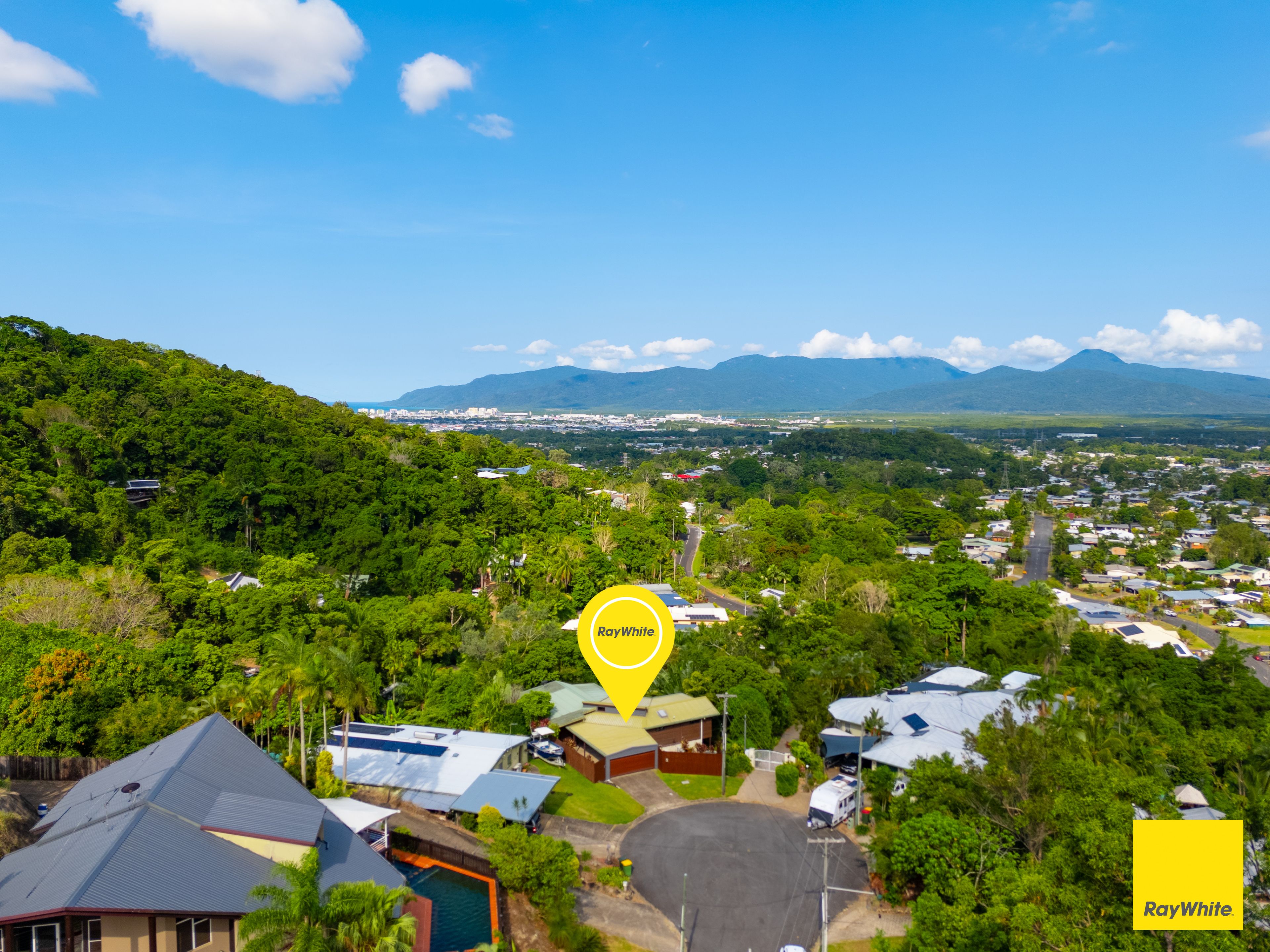 321 Toogood Road, Bayview Heights, QLD 4868