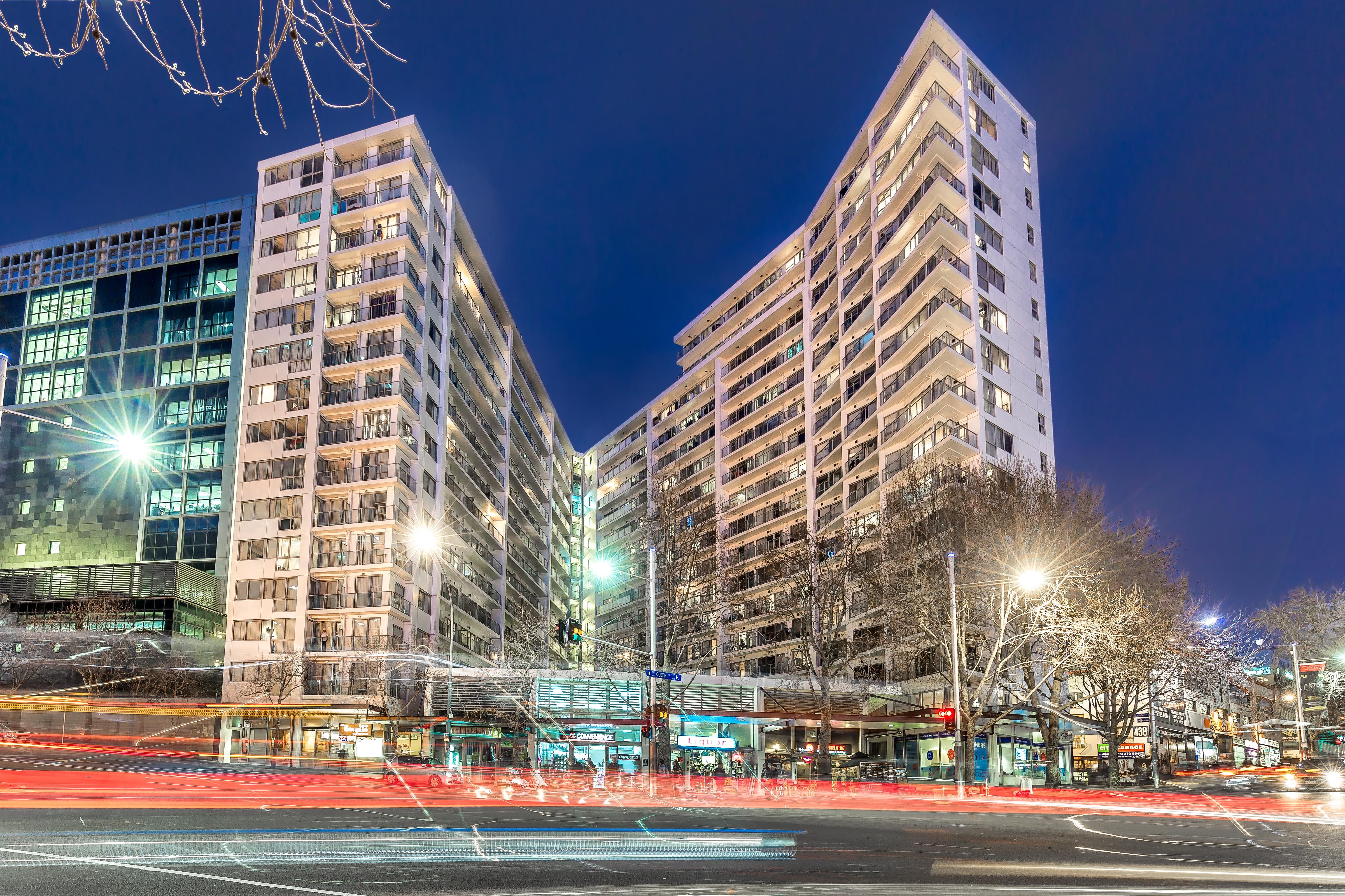 703/430 Queen Street, Auckland Central, Auckland City
