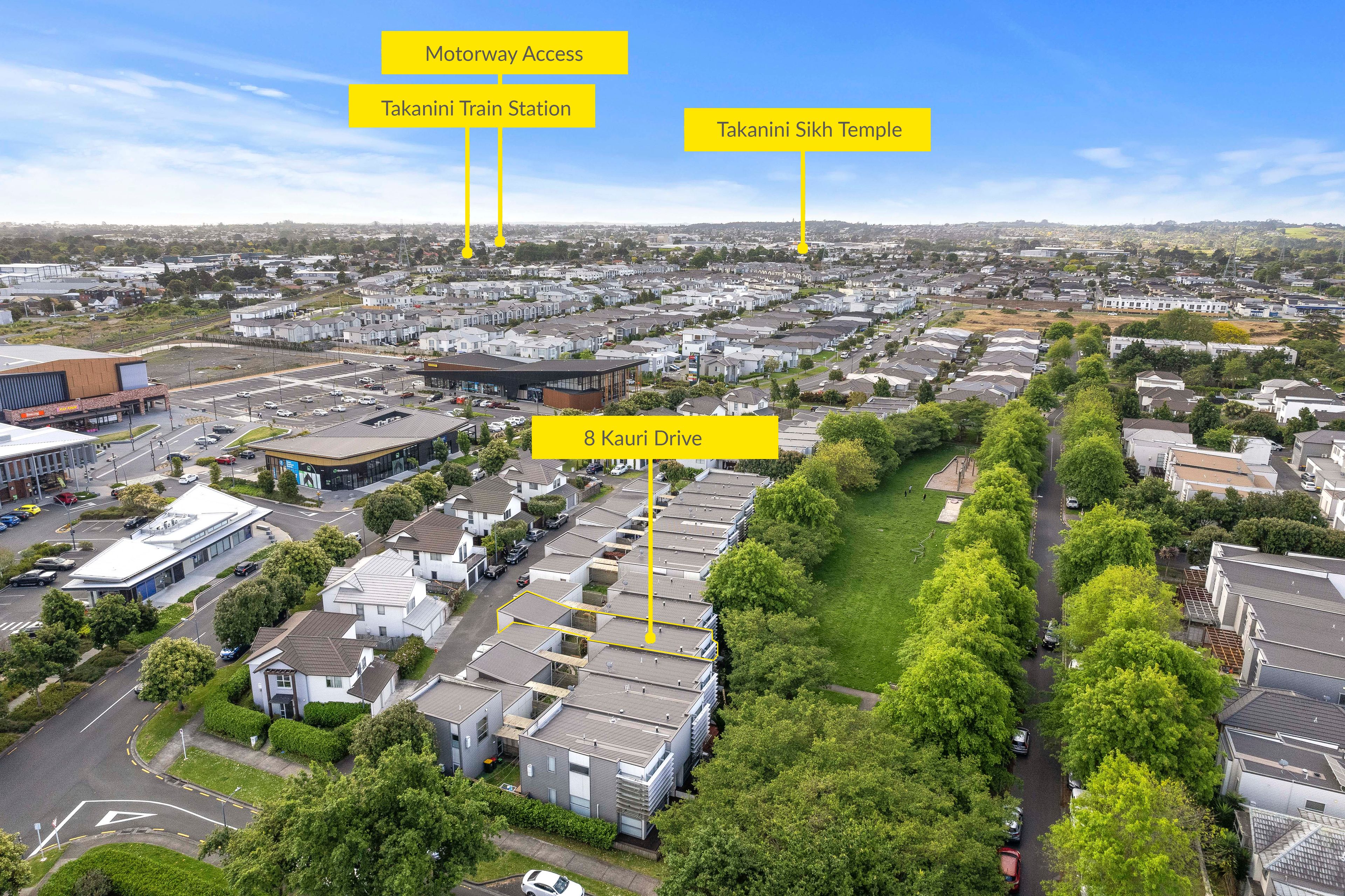 8 Kauri Drive, Takanini, Papakura