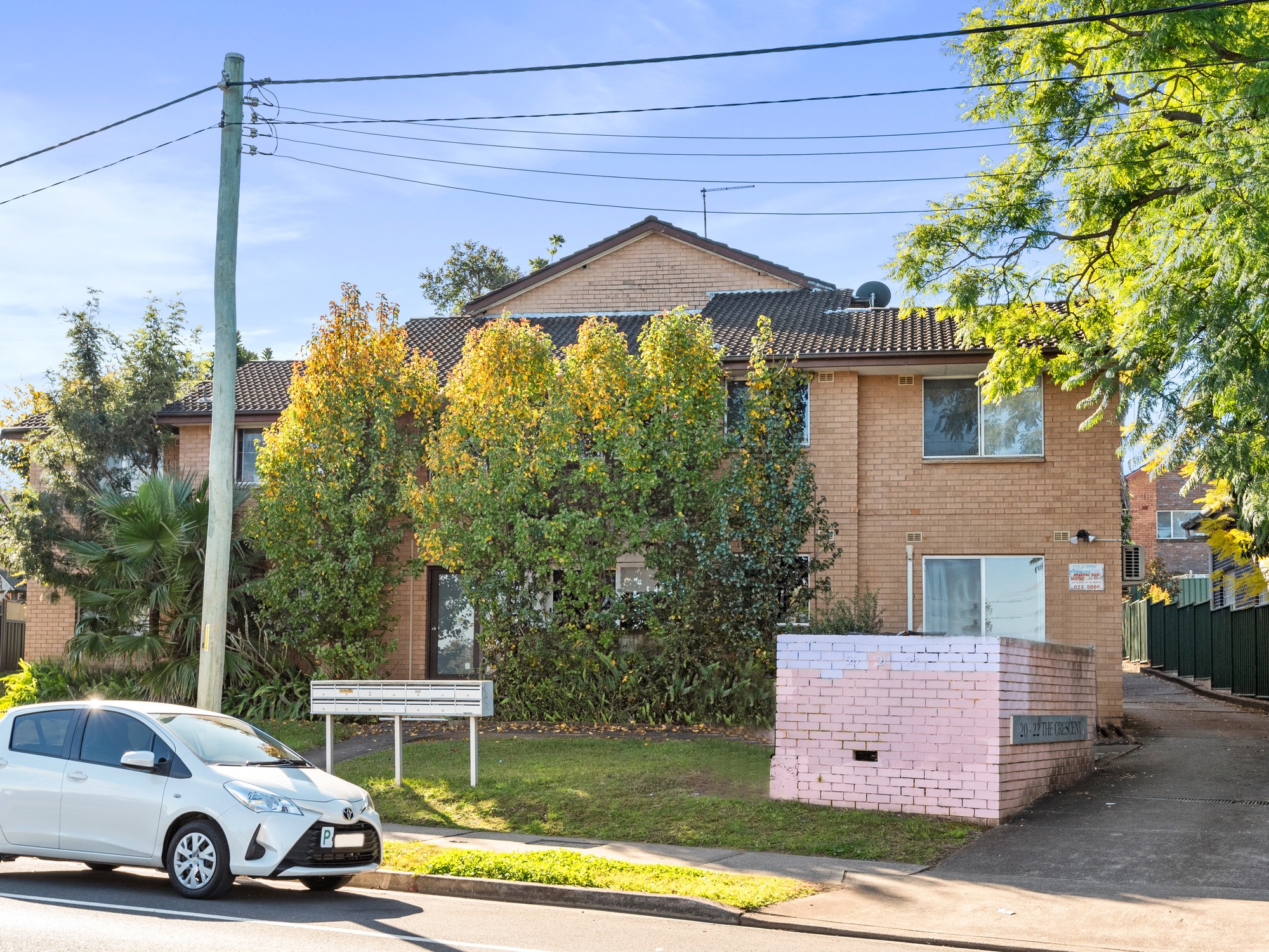 10/20-22 The Crescent, Penrith, NSW 2750