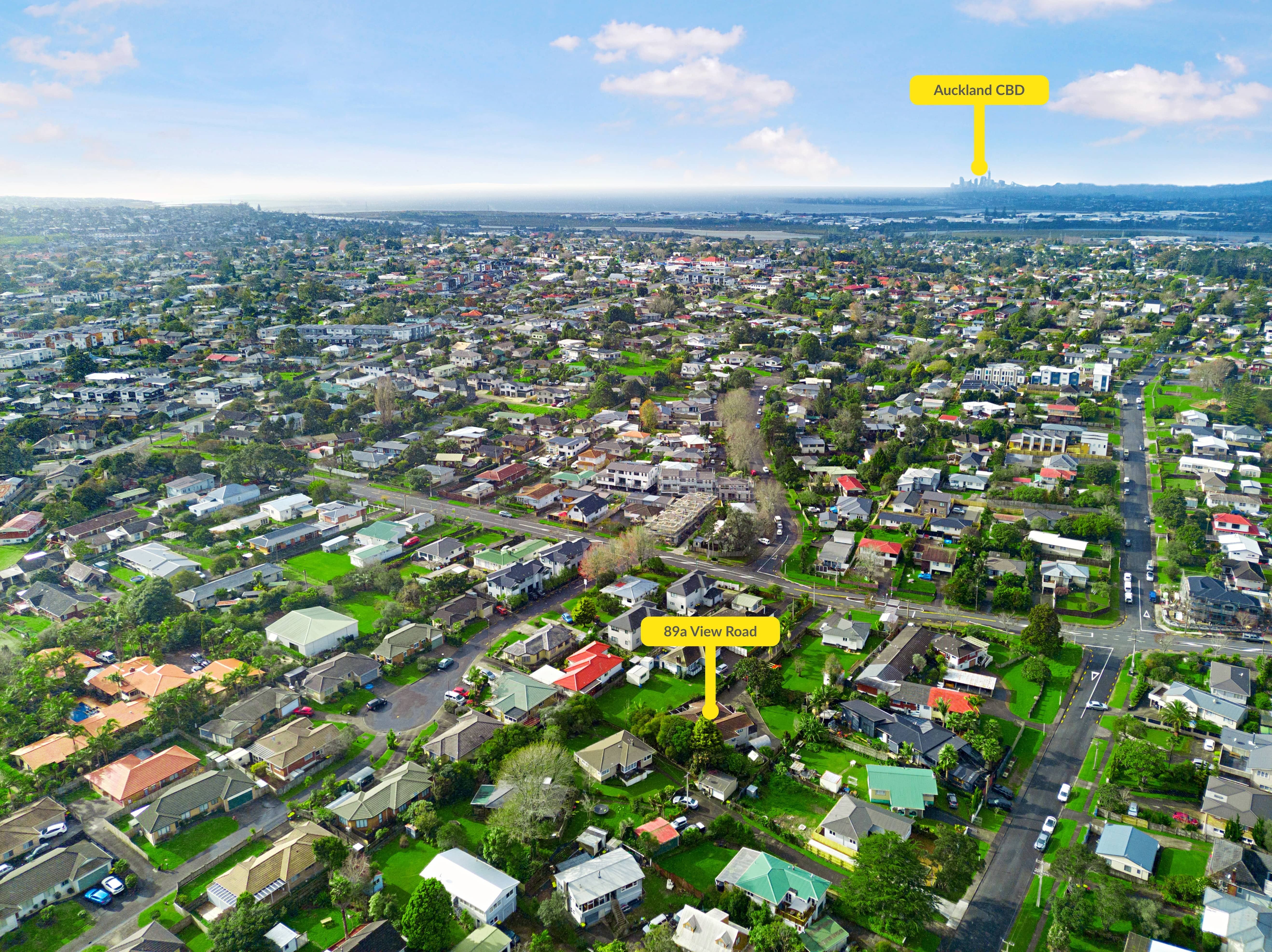89A View Road, Henderson, Waitakere City