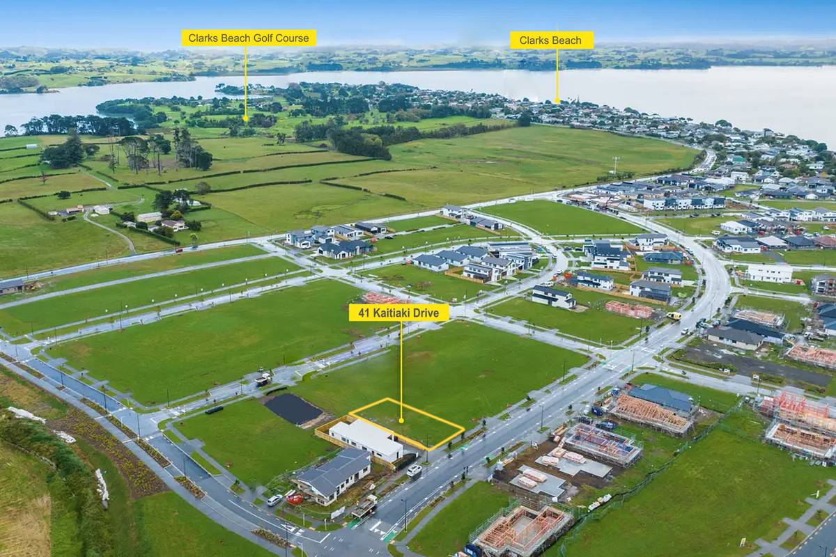 41 Kaitiaki Drive, Clarks Beach, Franklin Real Estate Ray White New Zealand