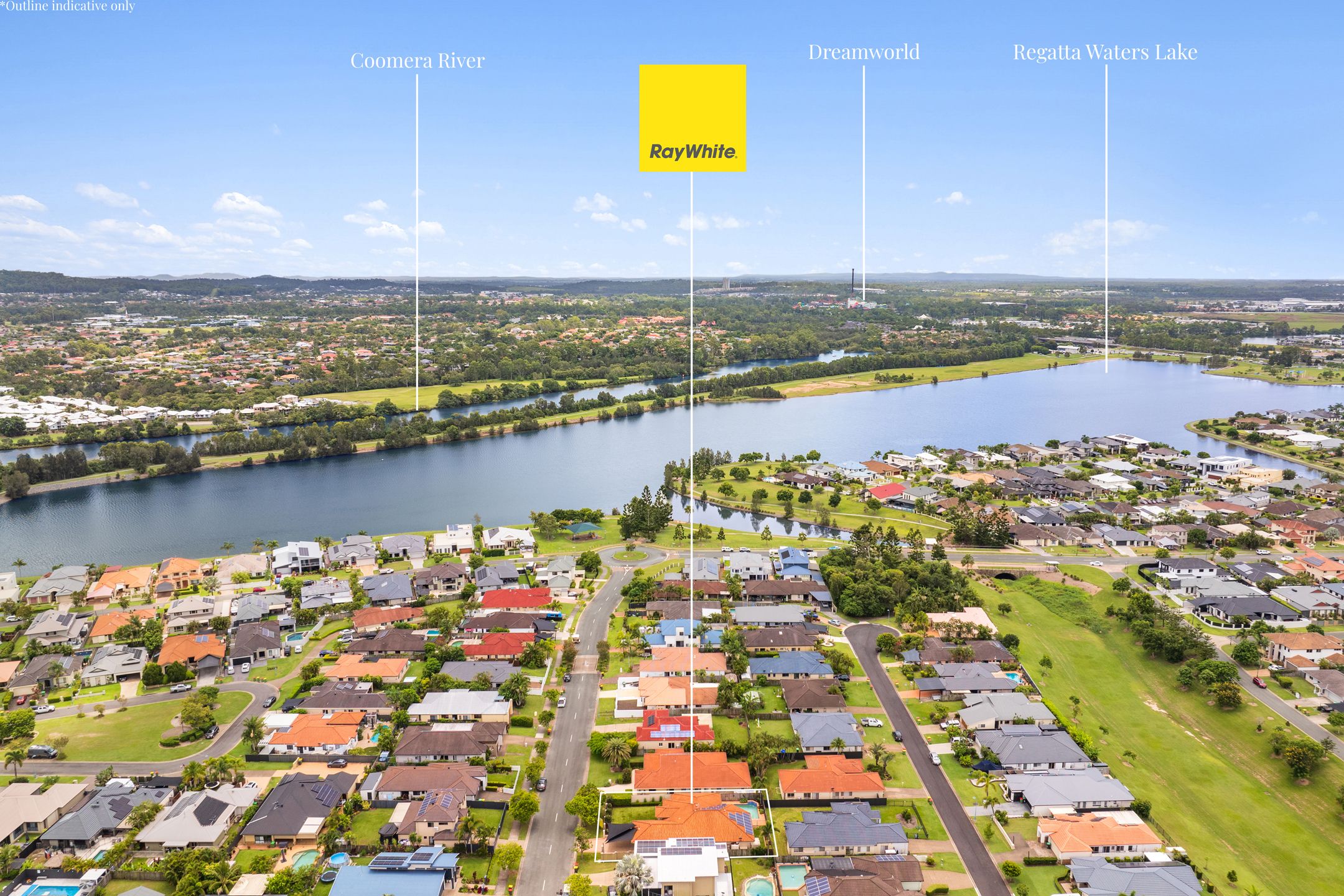 11 Regatta Avenue, Oxenford, QLD 4210