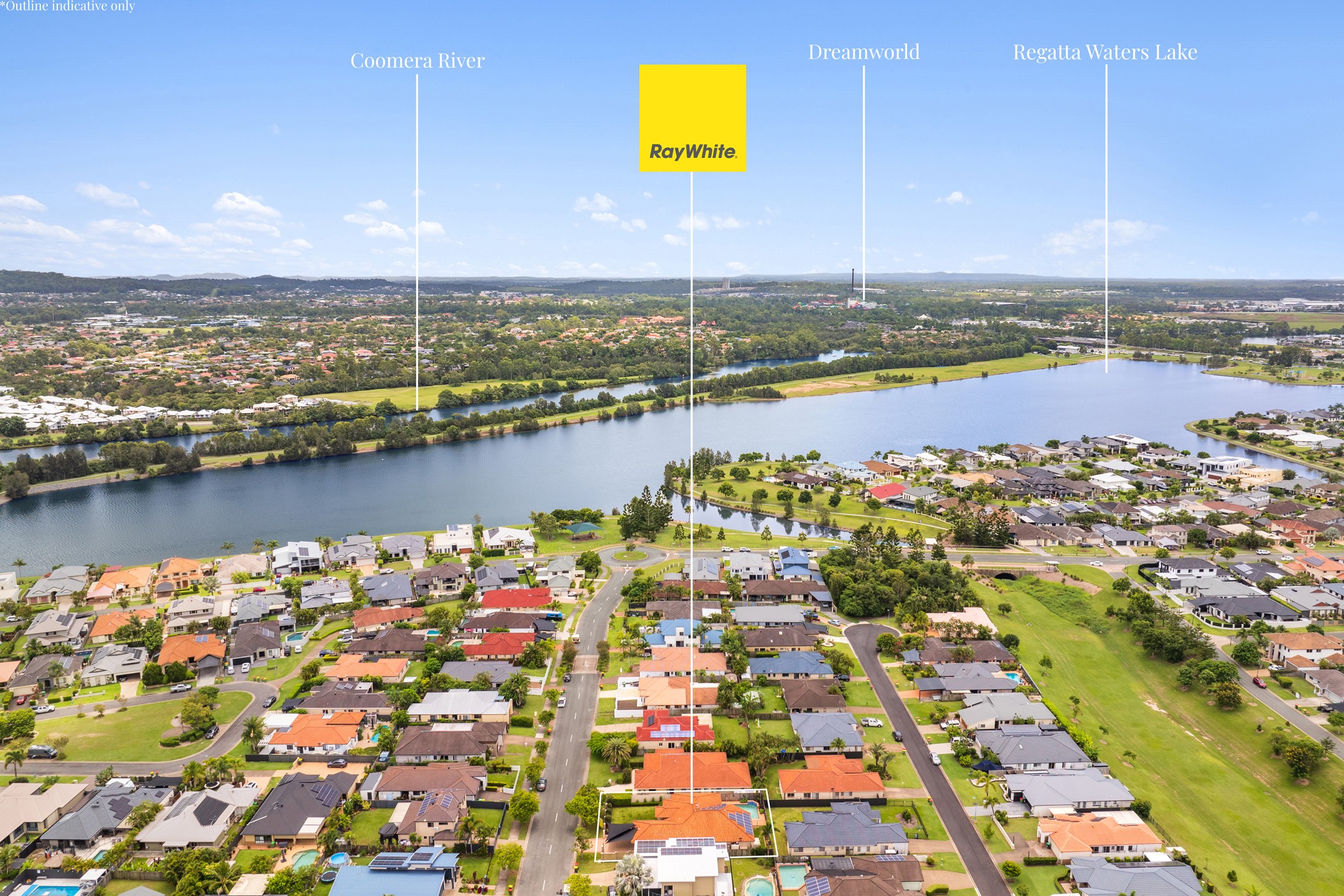 11 Regatta Avenue, Oxenford, QLD 4210