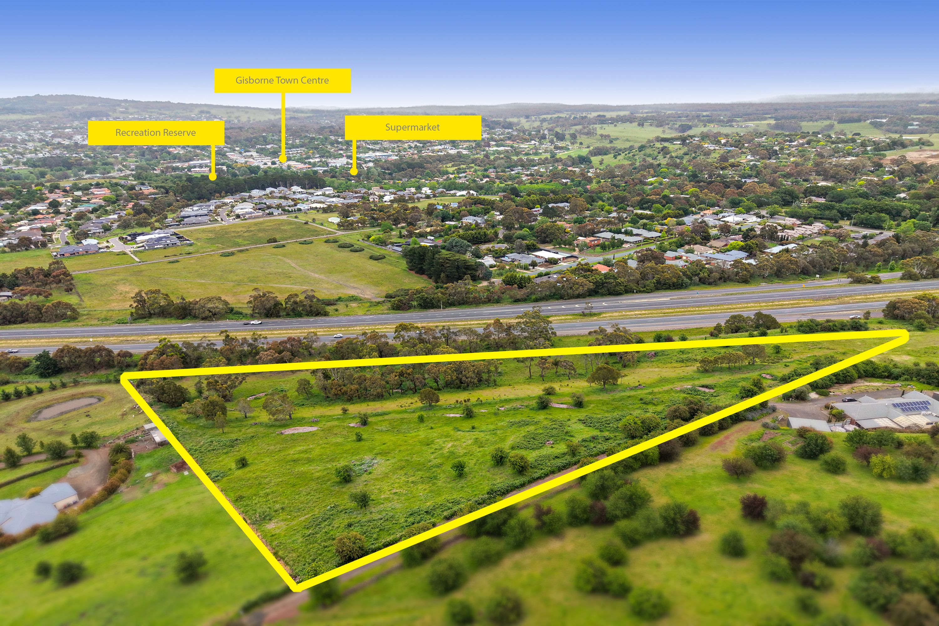 Lot 1 Calder Highway, NEW GISBORNE, VIC 3438