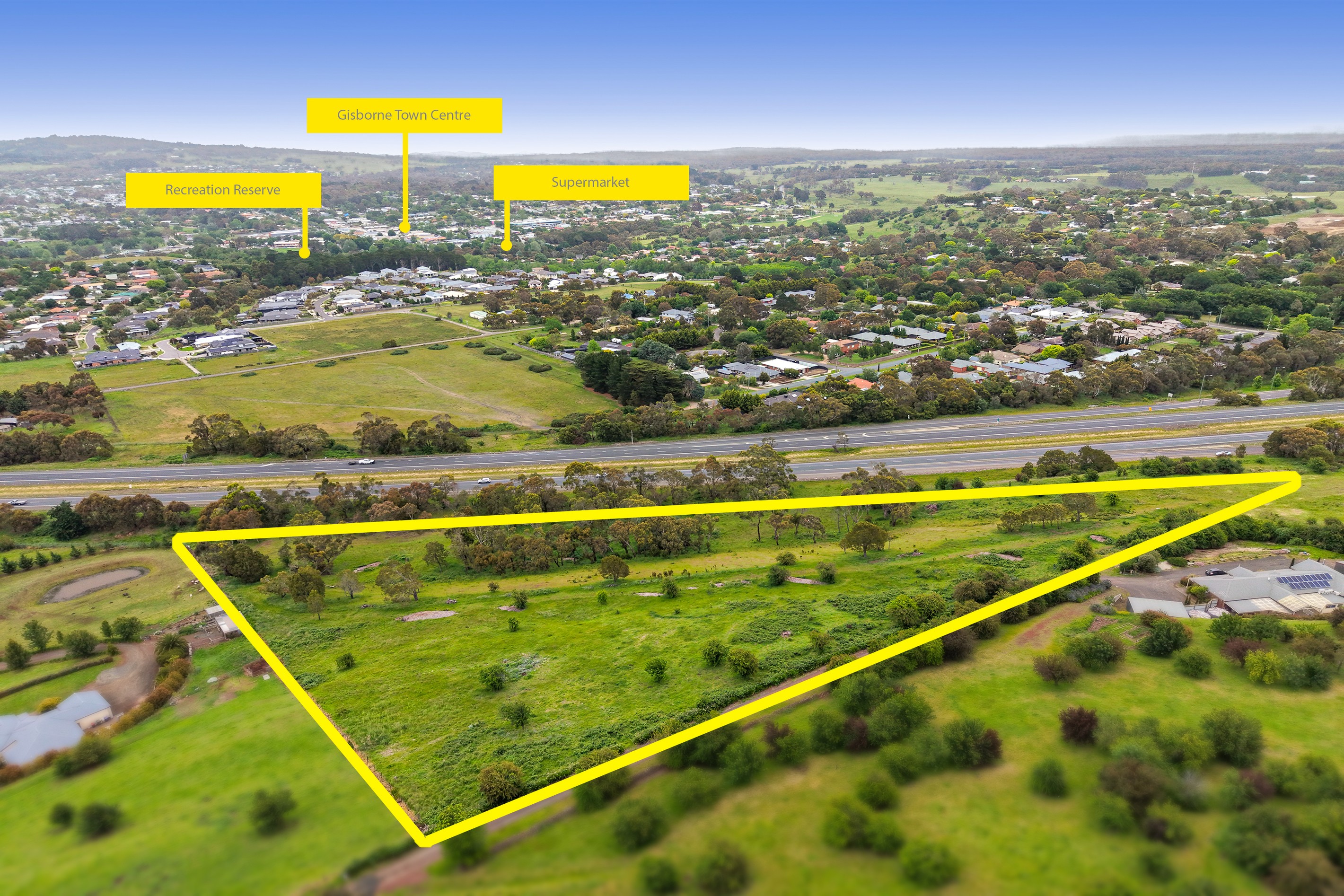 Lot 1 Calder Highway, NEW GISBORNE, VIC 3438
