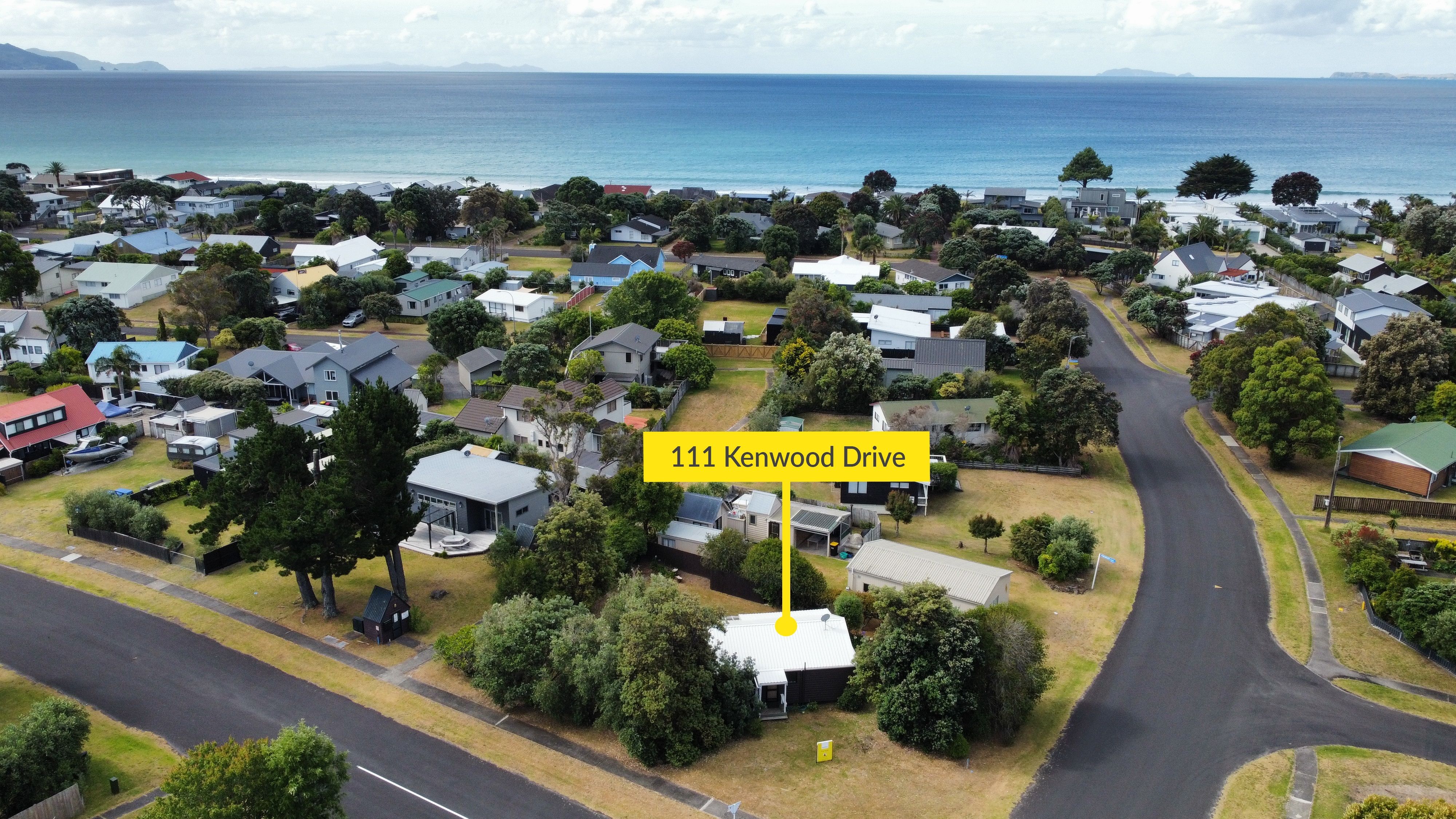 111 Kenwood Drive, Matarangi, Thames Coromandel District
