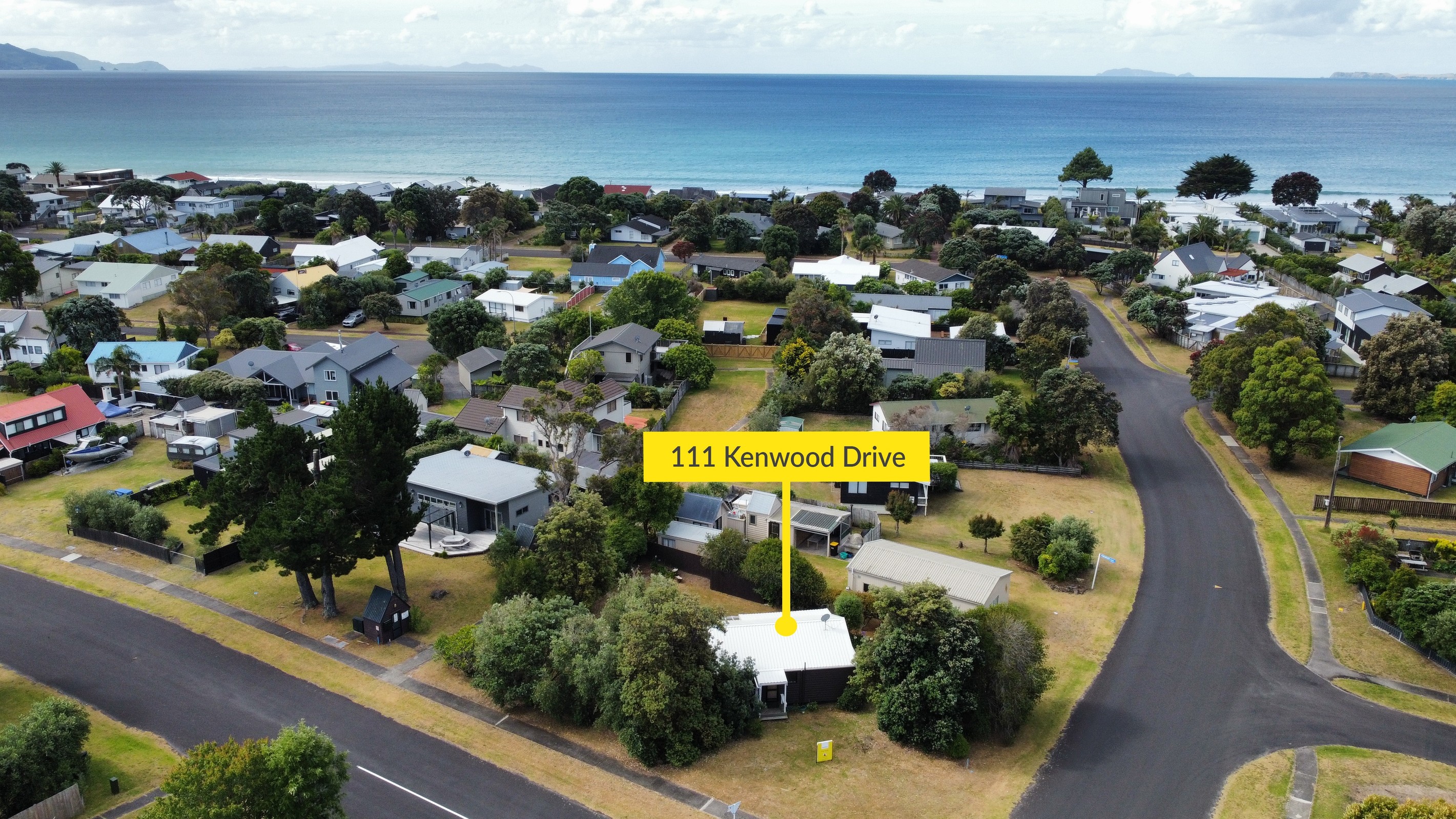 111 Kenwood Drive, Matarangi, Thames Coromandel District