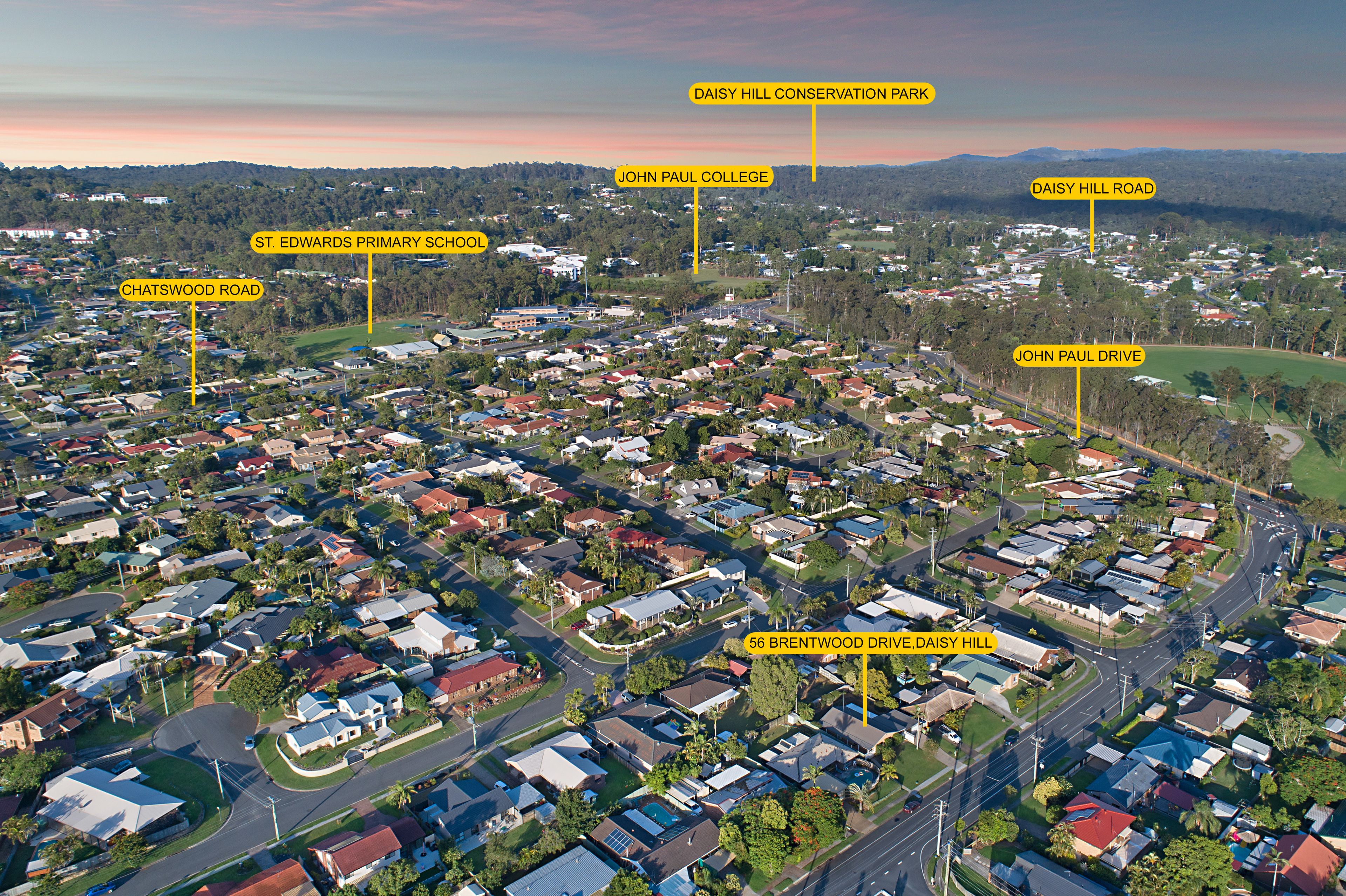 56 Brentwood Drive, Daisy Hill, QLD 4127