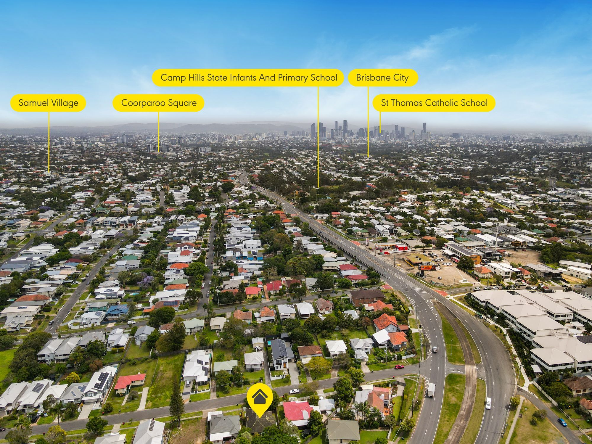 12 Long Street, Camp Hill, QLD 4152