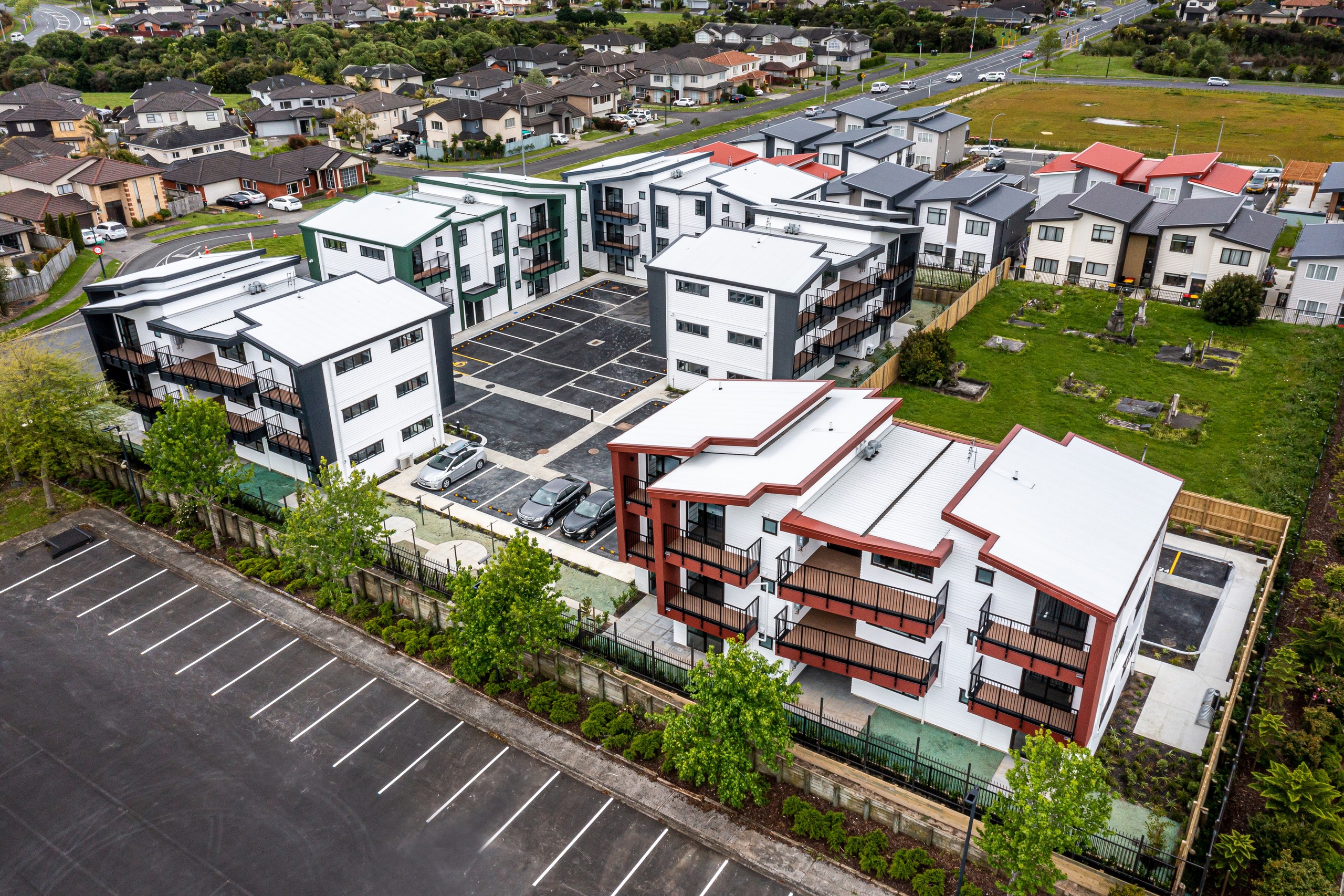 Flat Bush, Manukau City