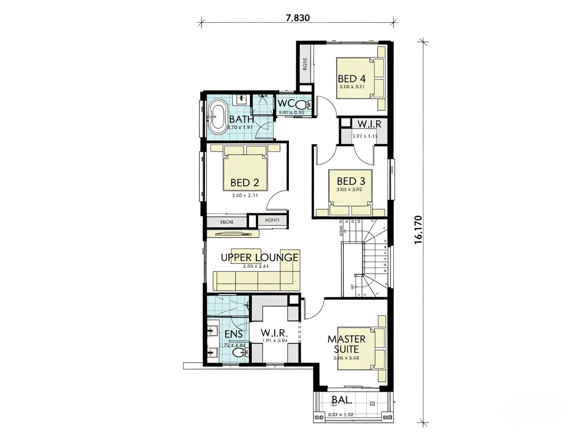 Brand New Luxury Family Home in the Heart of Catherine Field — photo 3 of 3