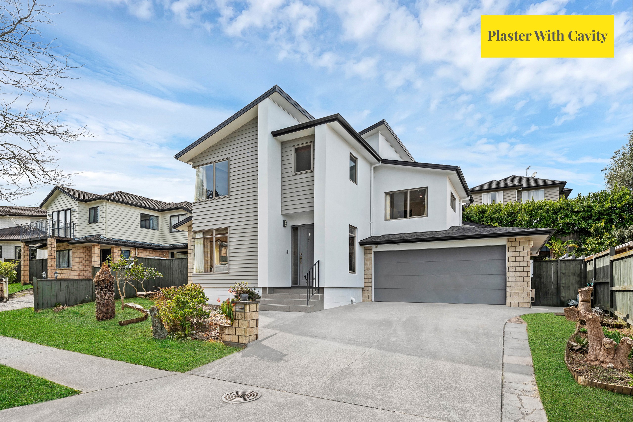 23 Packspur Drive, Flat Bush, Manukau City