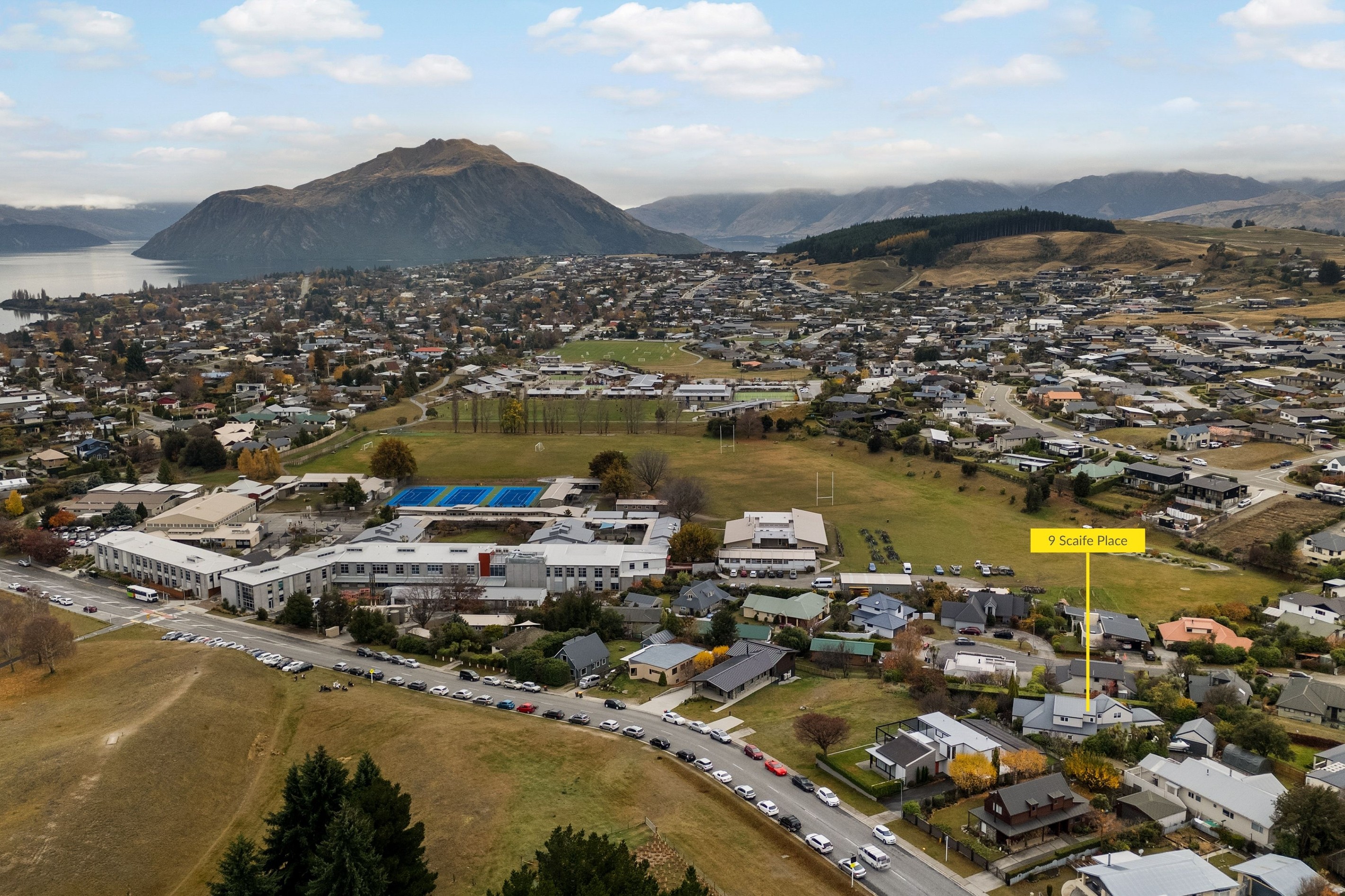 9 Scaife Place, Wanaka, Queenstown Lakes District