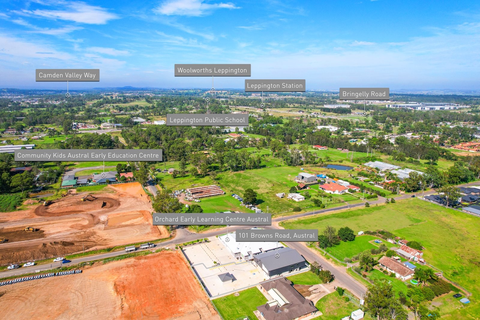 GF/101 Browns Road, Austral, NSW 2179