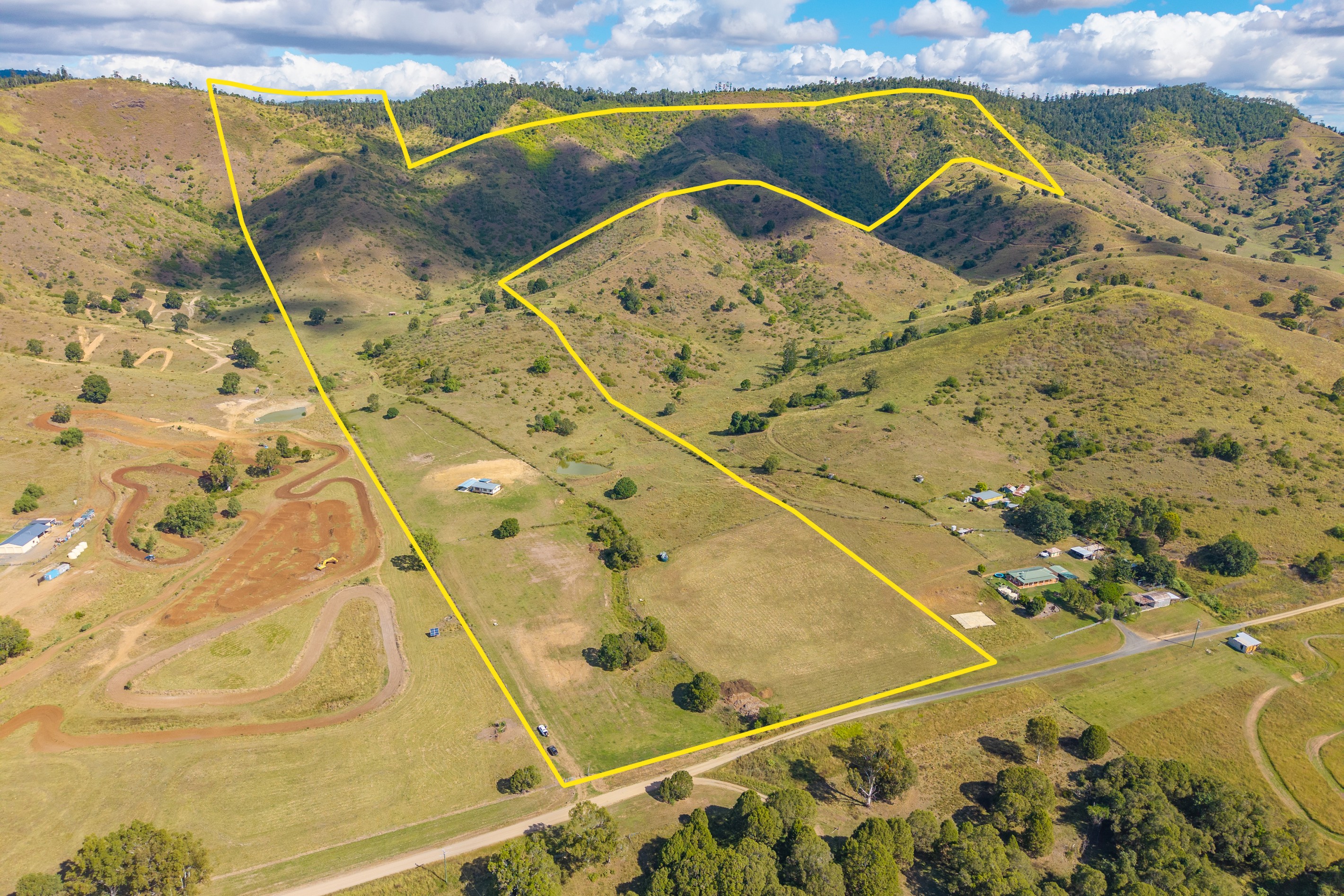 163 Splitters Creek Road, Hazeldean, QLD 4515