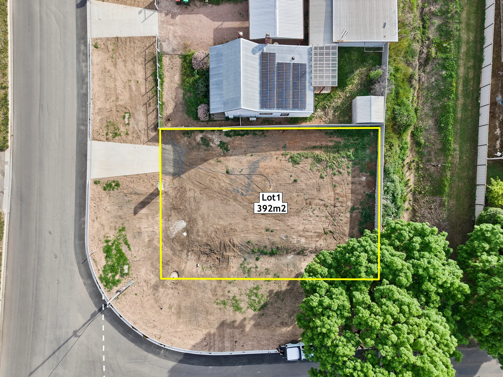 Lot 1 22 Herriot Street, Heathcote, VIC 3523