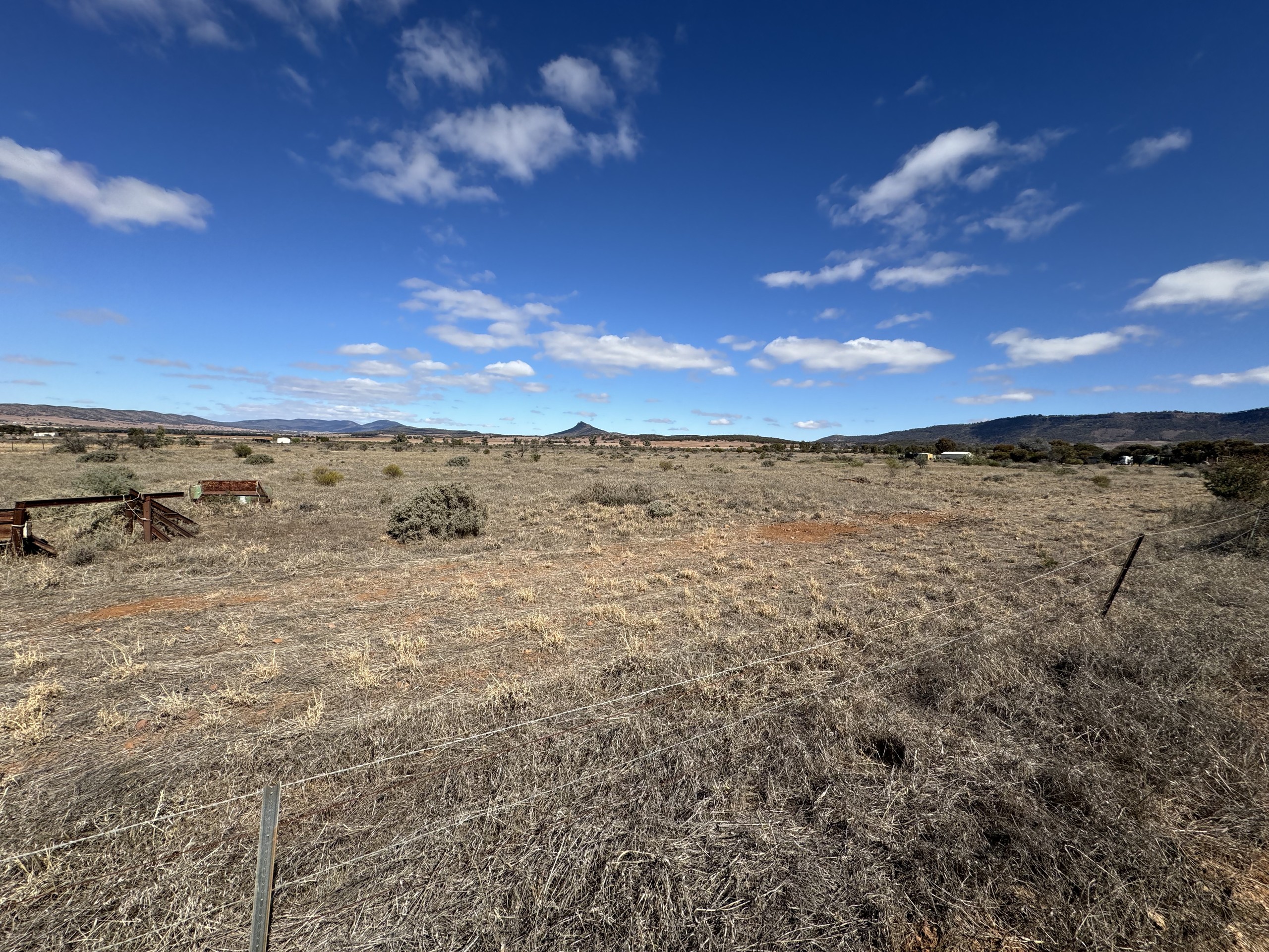 Lot 144 Noll Road, Quorn, SA 5433