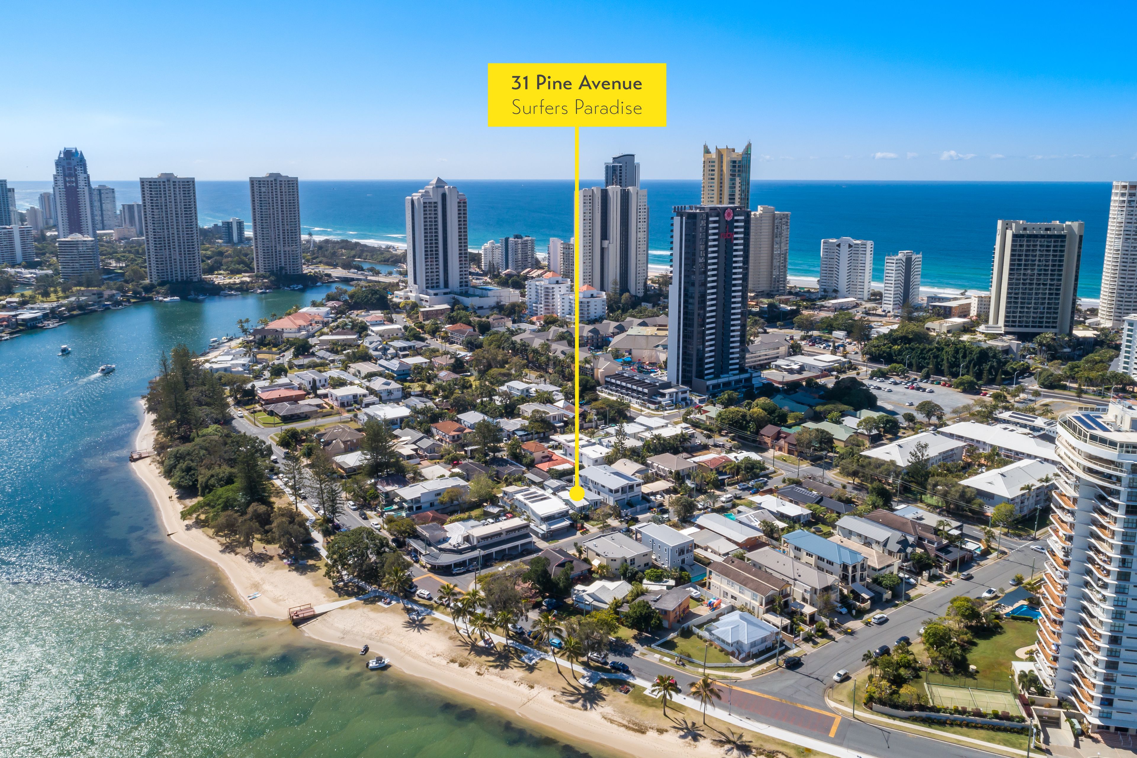 31 Pine Avenue, Surfers Paradise QLD 4217