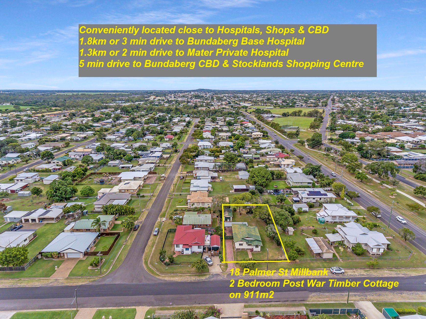 18 Palmer Street, Millbank, QLD 4670