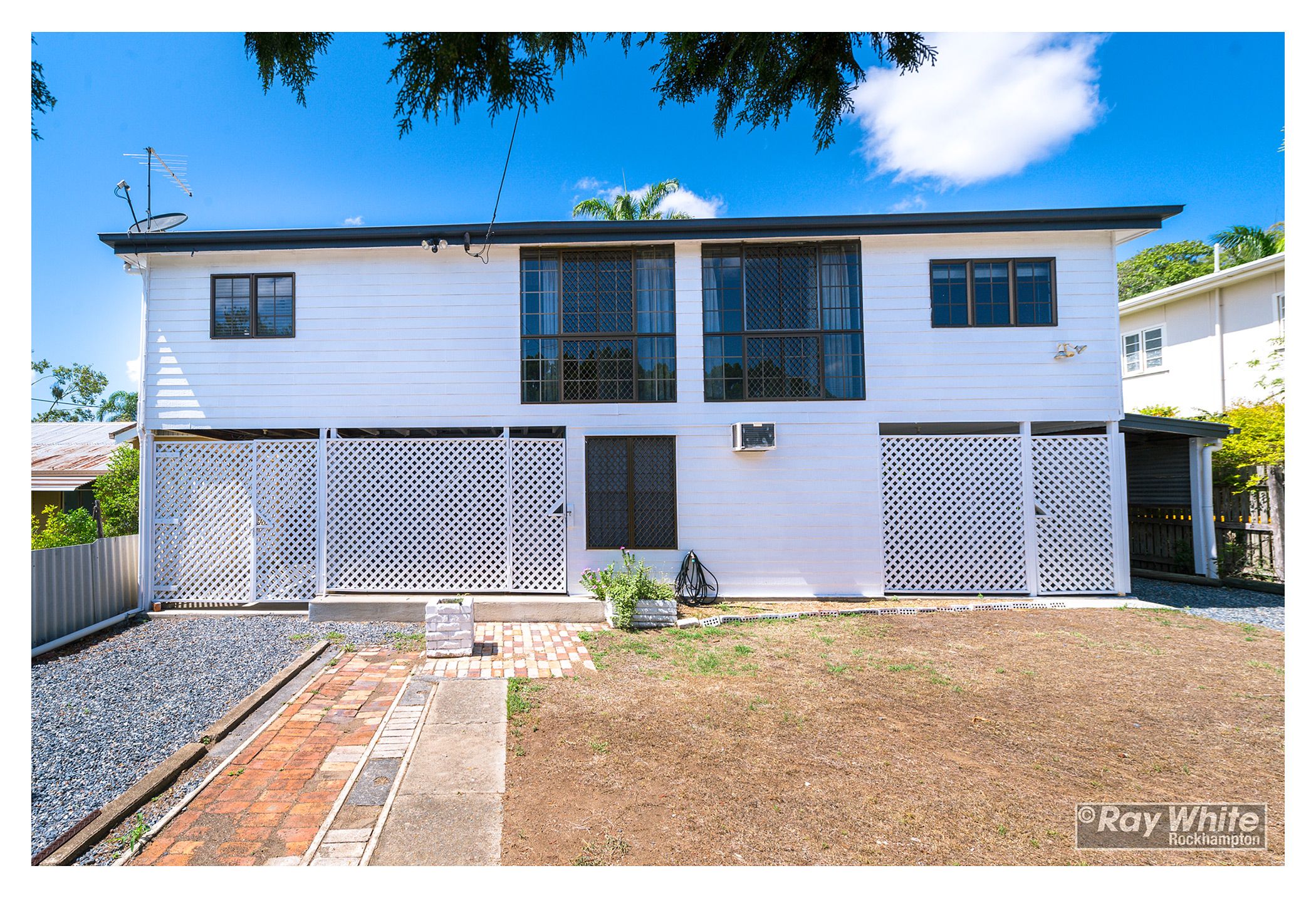 55 Ferguson Street, Allenstown, QLD 4700