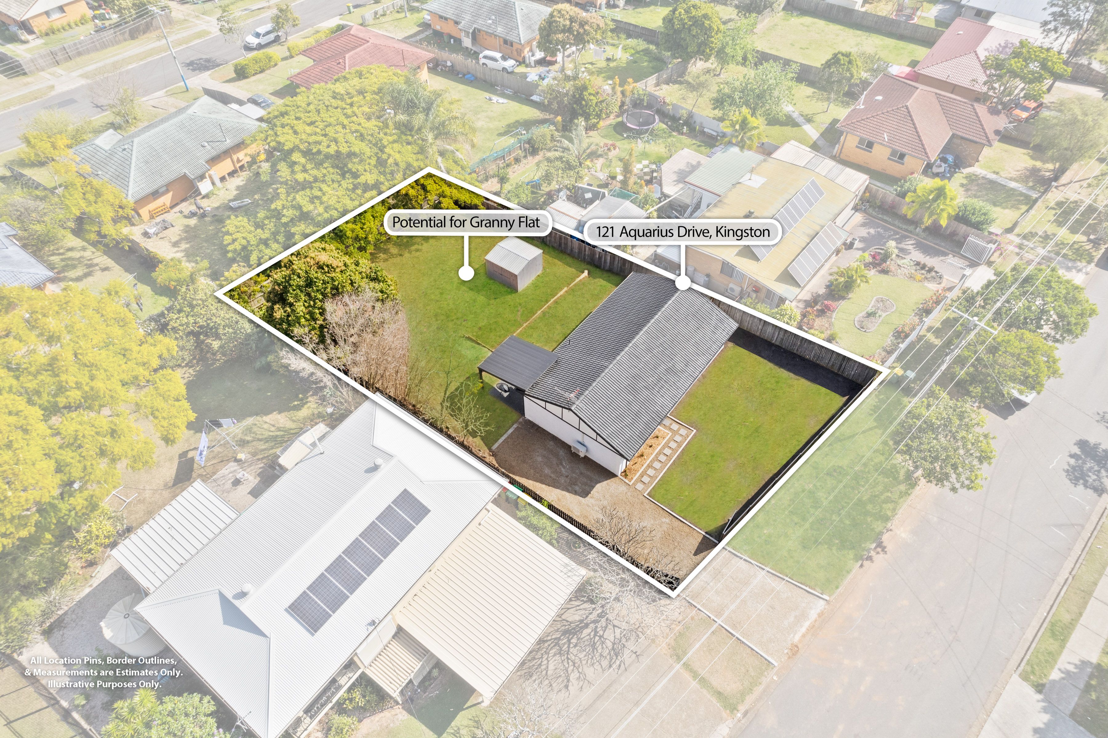 121 Aquarius Drive, Kingston QLD 4114