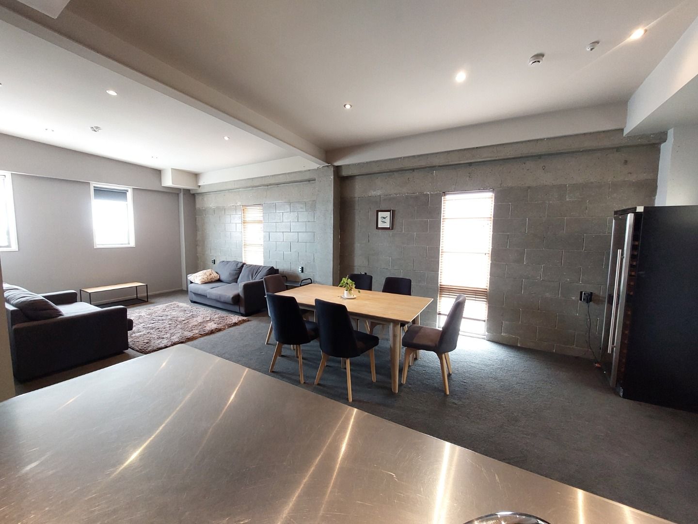 Fully Furnished Central Living 4