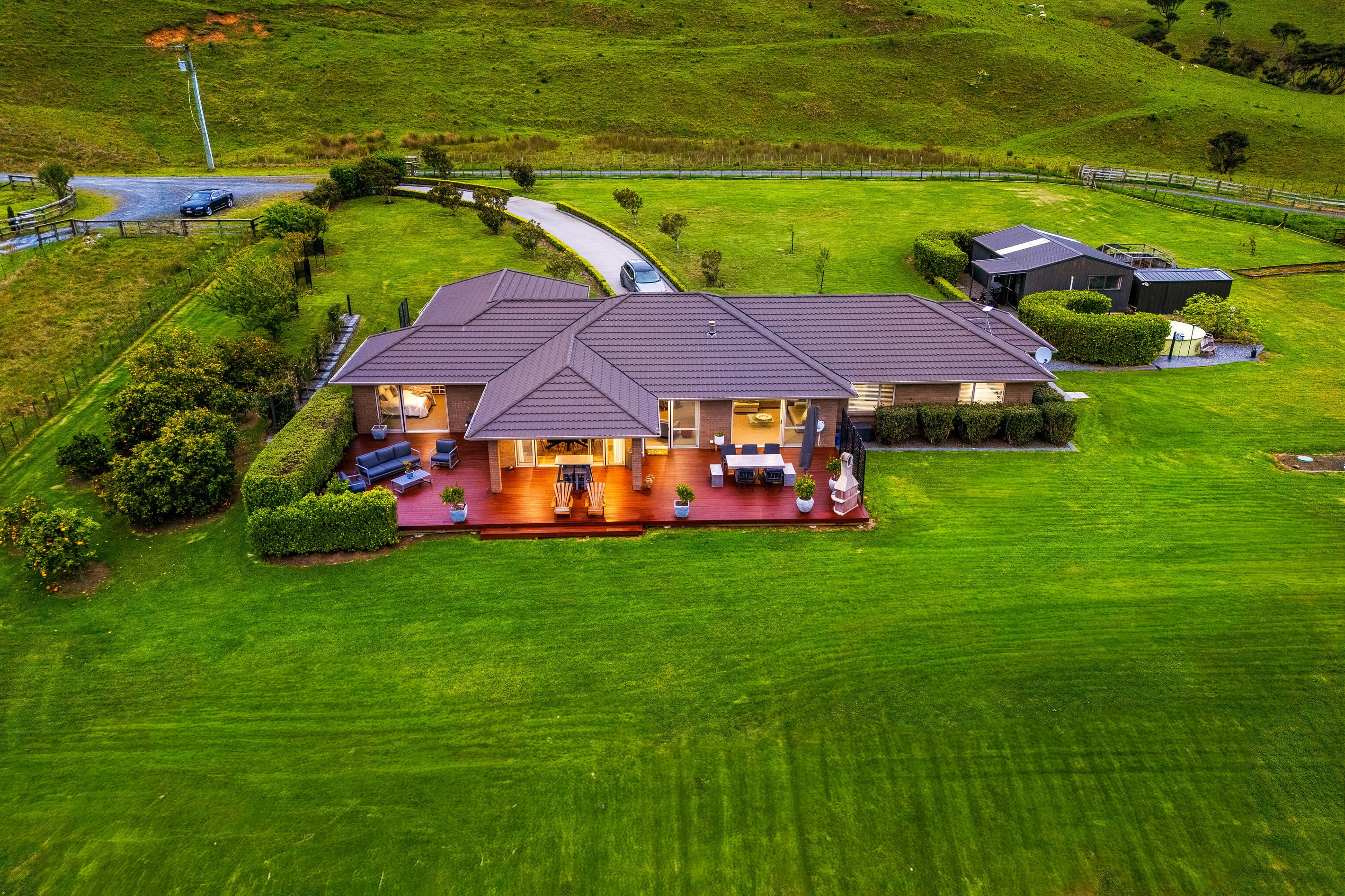 205 Fletcher Road, Waimauku, Rodney