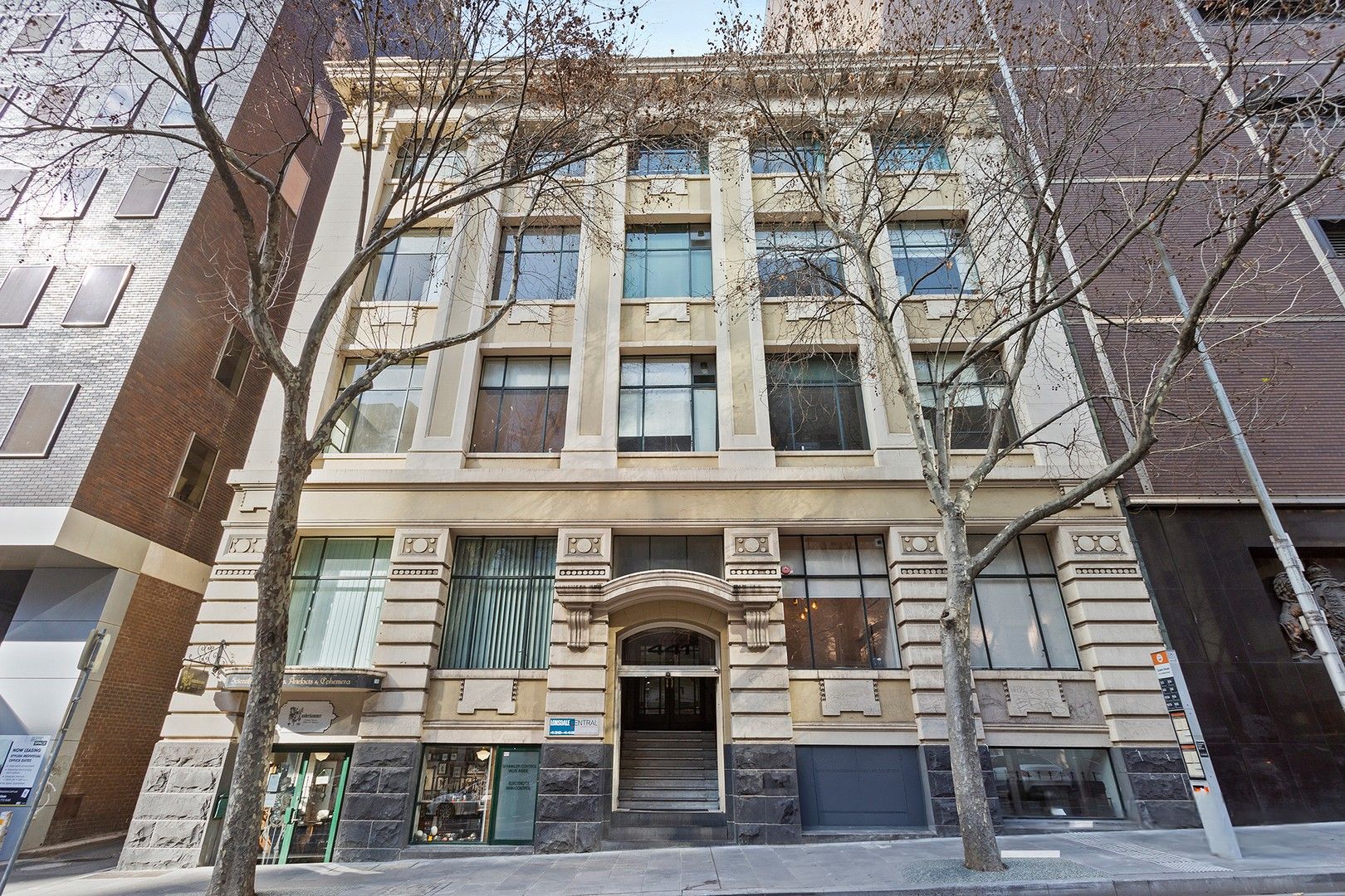 441 Lonsdale Street, Melbourne VIC 3000