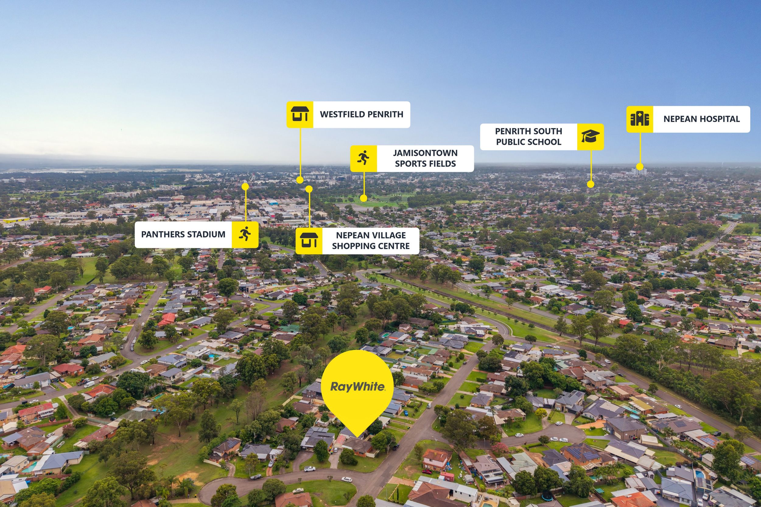 4 & 4a Hadley Place, Jamisontown, NSW