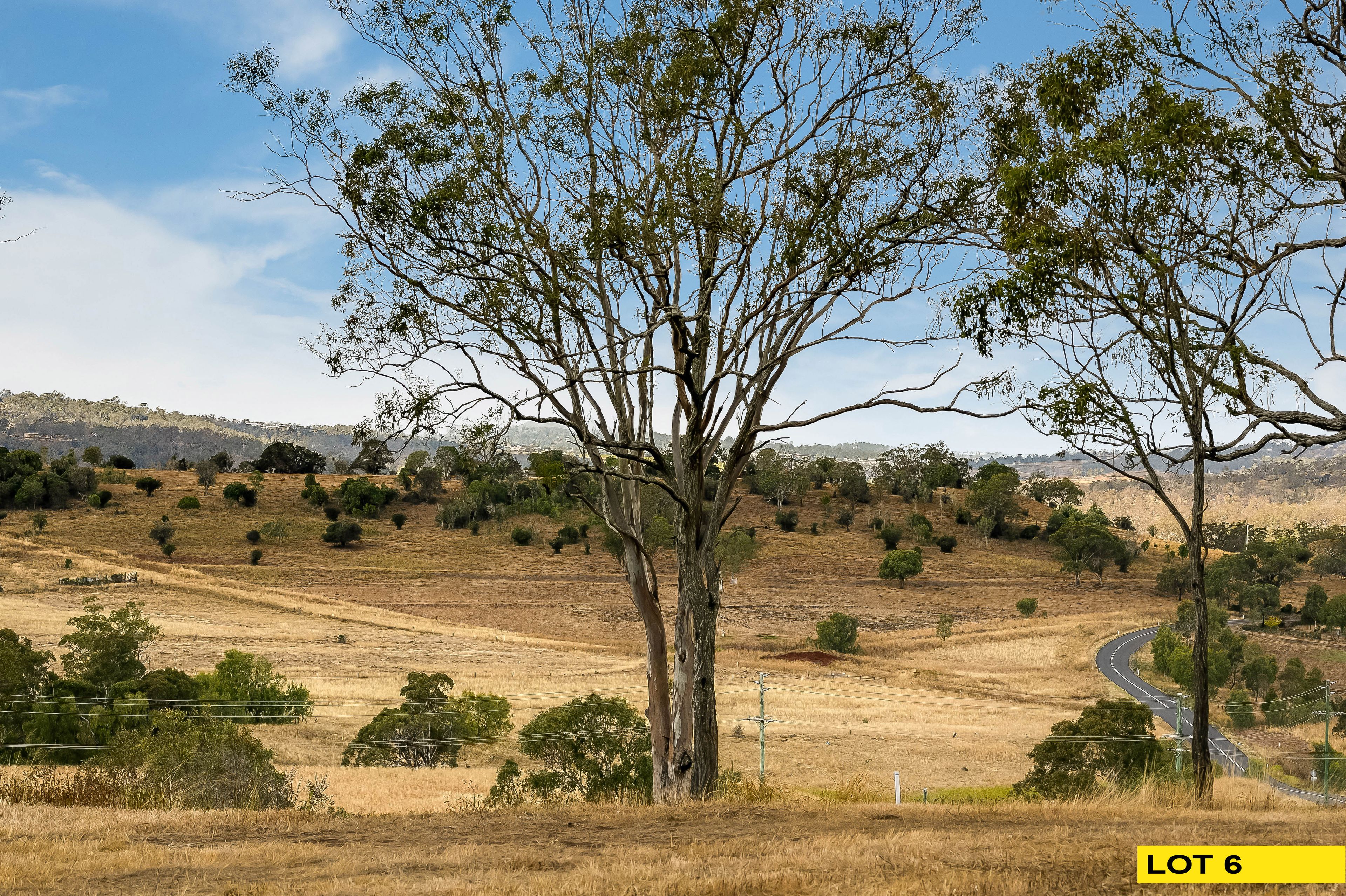 Lot 6, 441 Old Goombungee Road, Gowrie Junction, QLD 4352