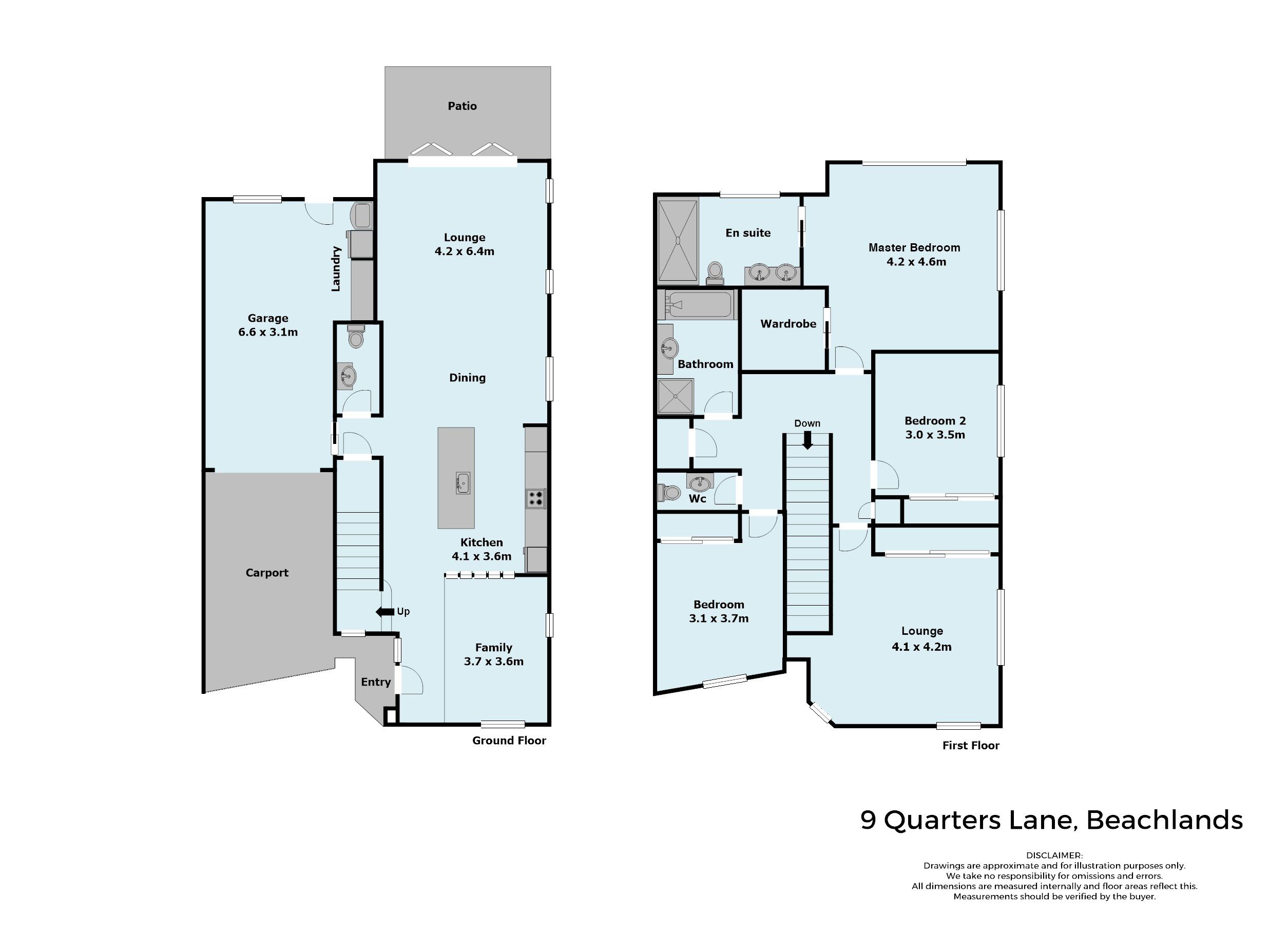 9 Quarters Lane, Beachlands, Manukau City