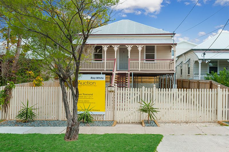 47 Fisher Street, East Brisbane QLD 4169