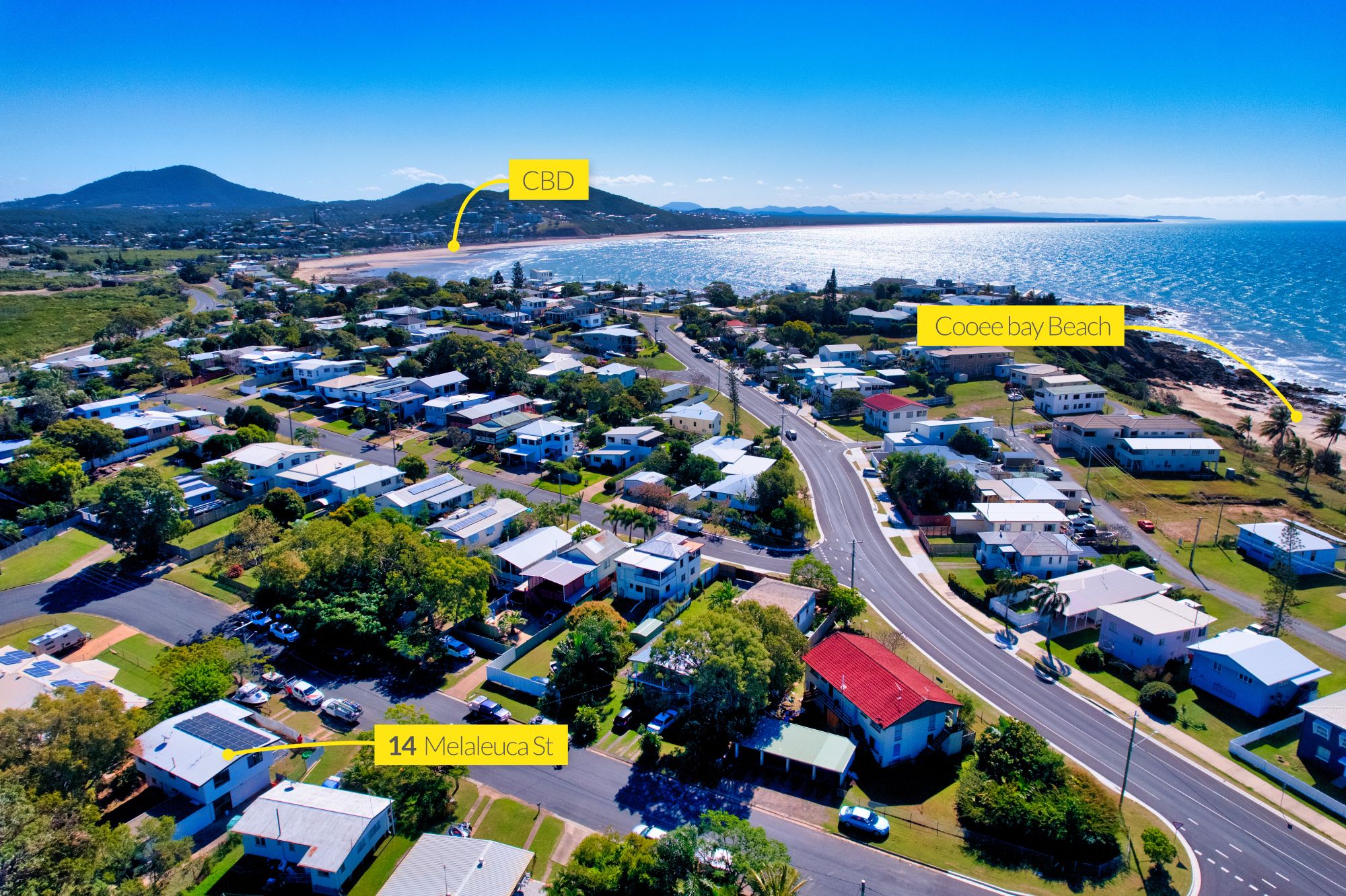 14 Melaleuca Street, Cooee Bay, QLD 4703 Sold House Ray White Yeppoon