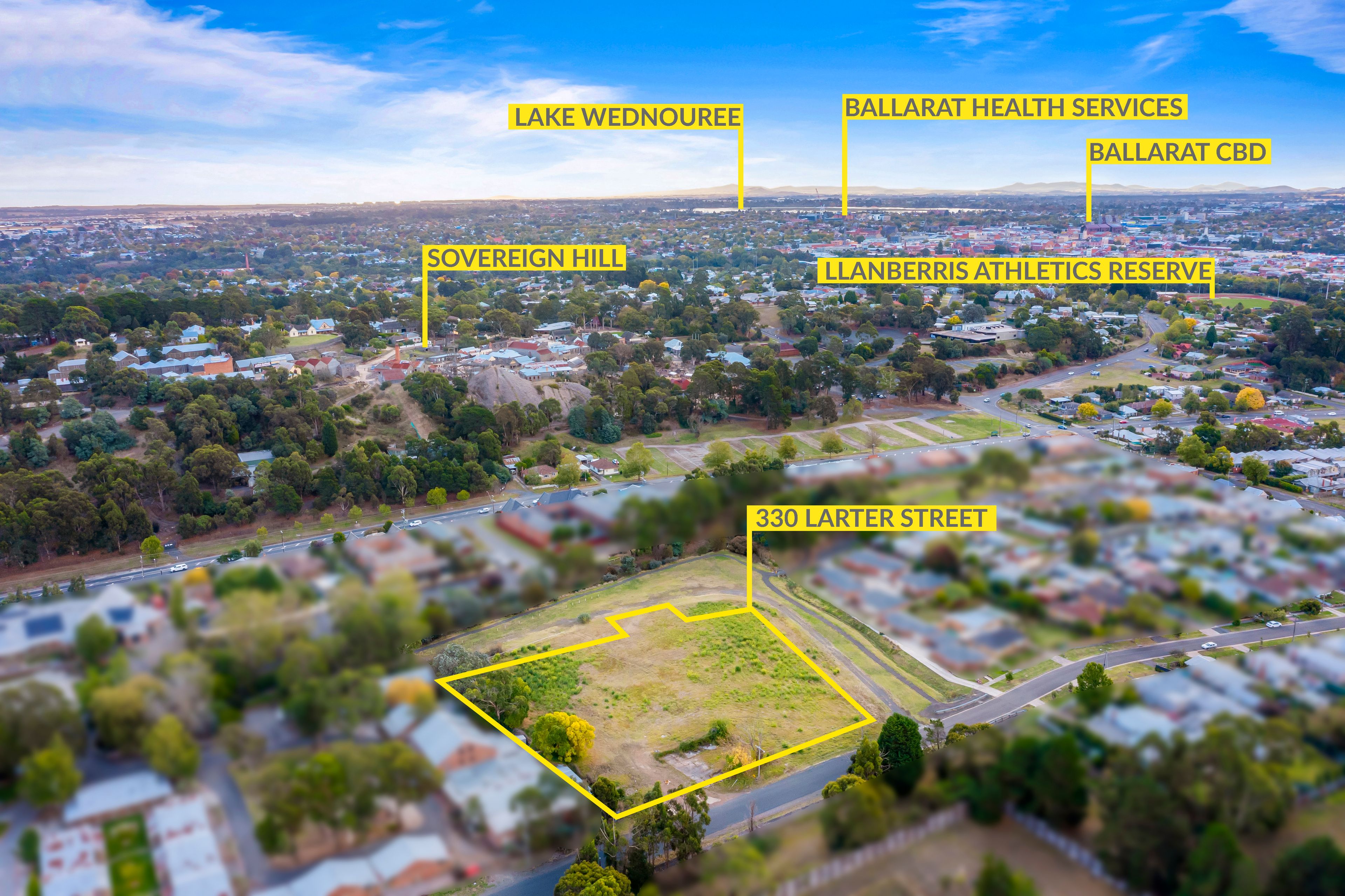 330 Larter Street, Golden Point, VIC 3350