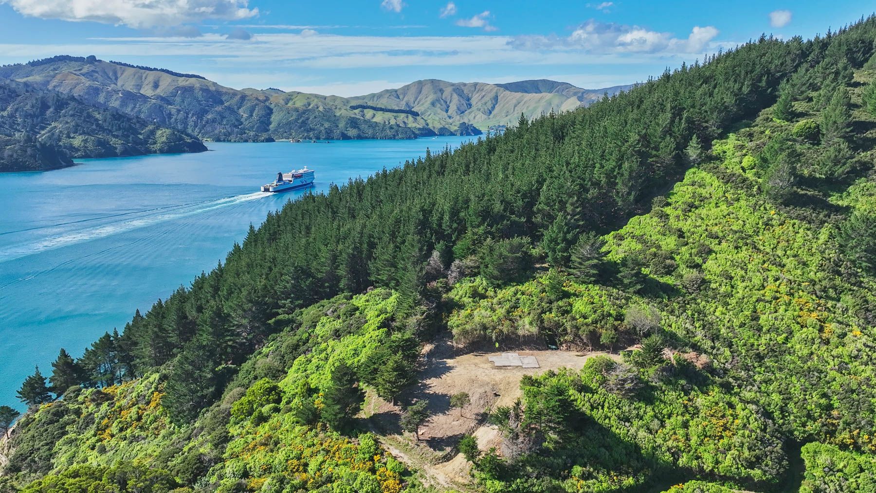 0 Te Rua Bay, Marlborough Sounds, Marlborough District