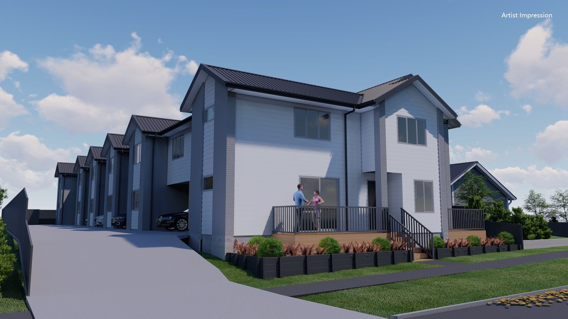 Unit 1/16 Manning Street, Hamilton, Hamilton City