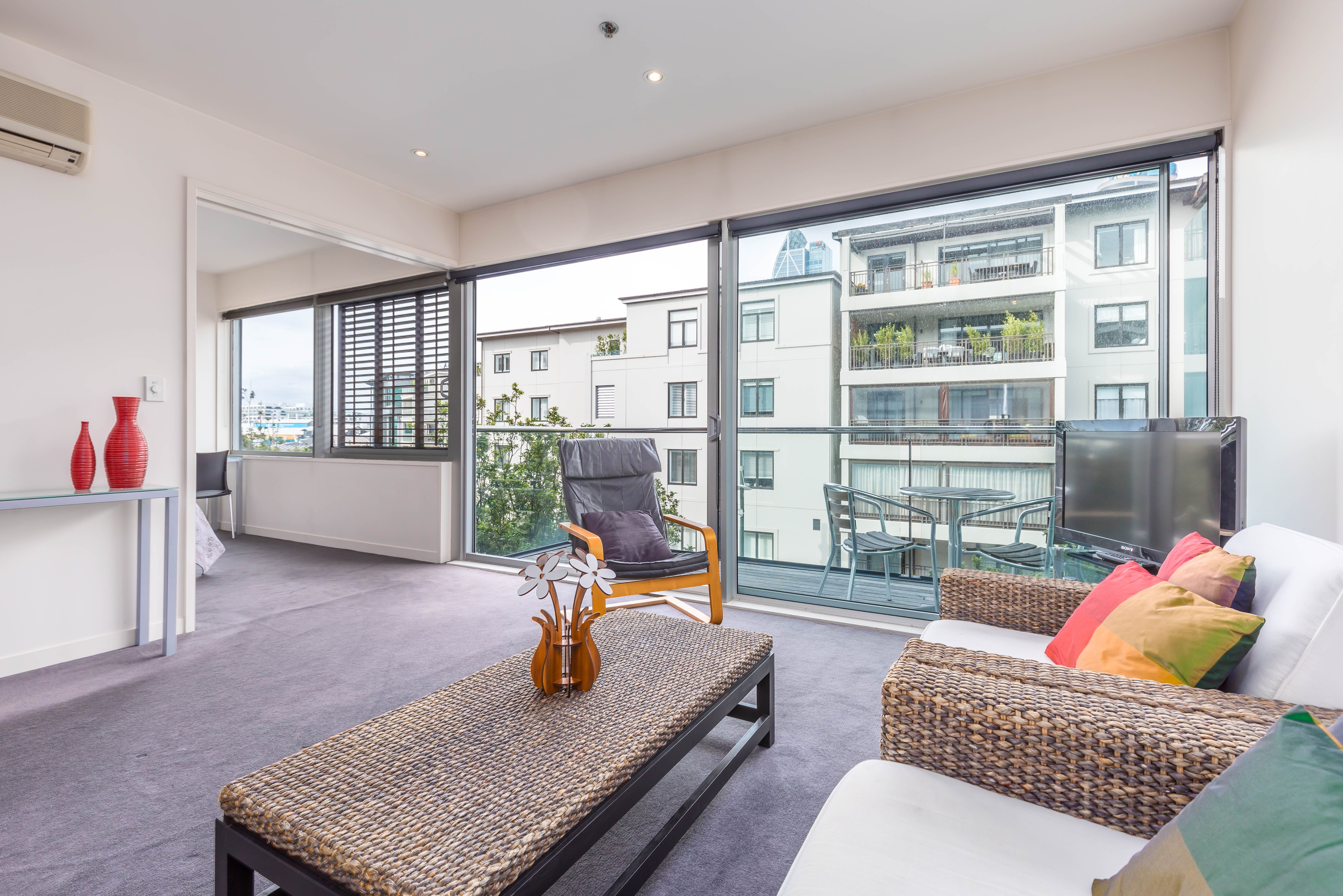 315/125 Customs Street West, City Centre, Auckland