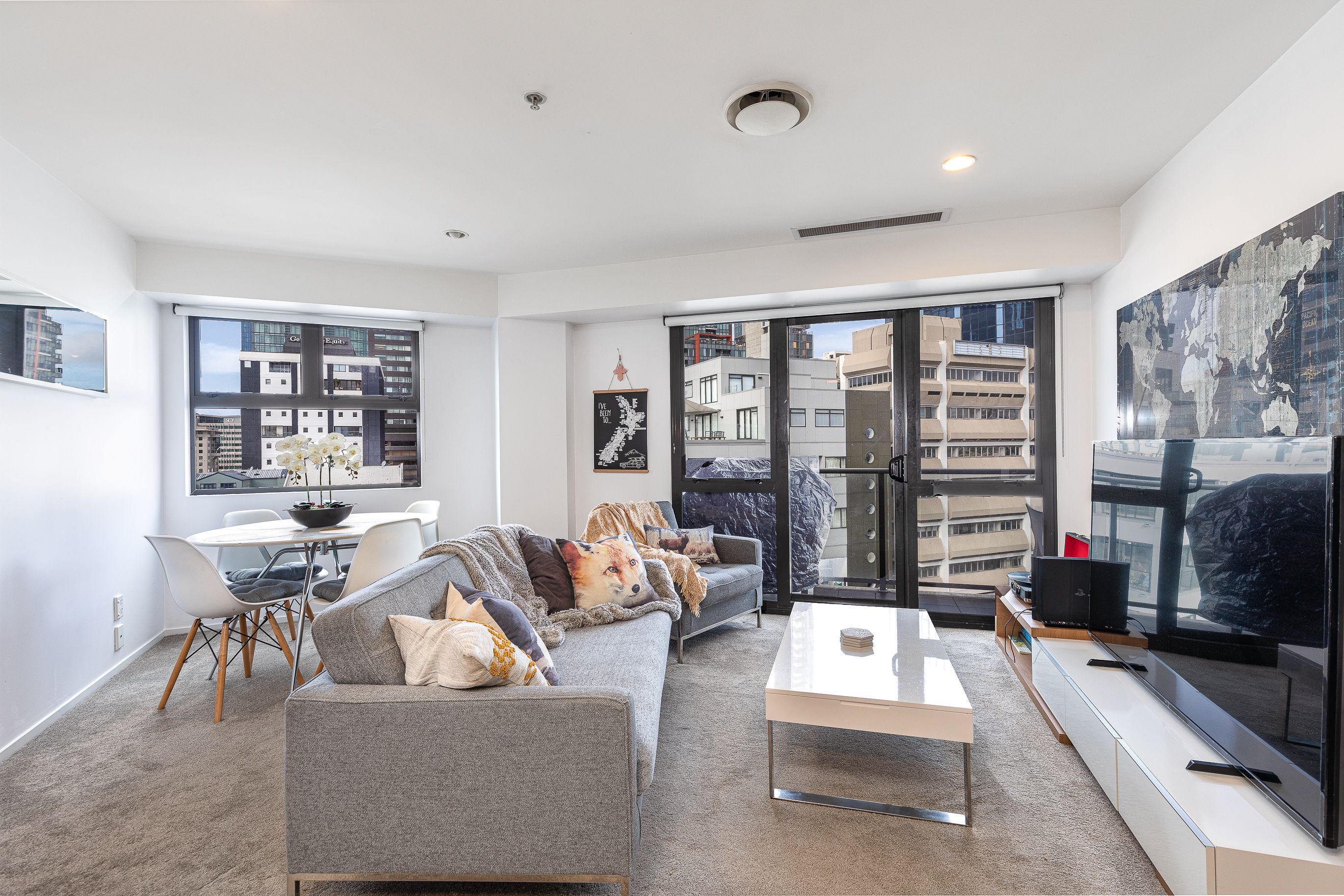 1008/1 Hobson Street, Auckland Central, Auckland City
