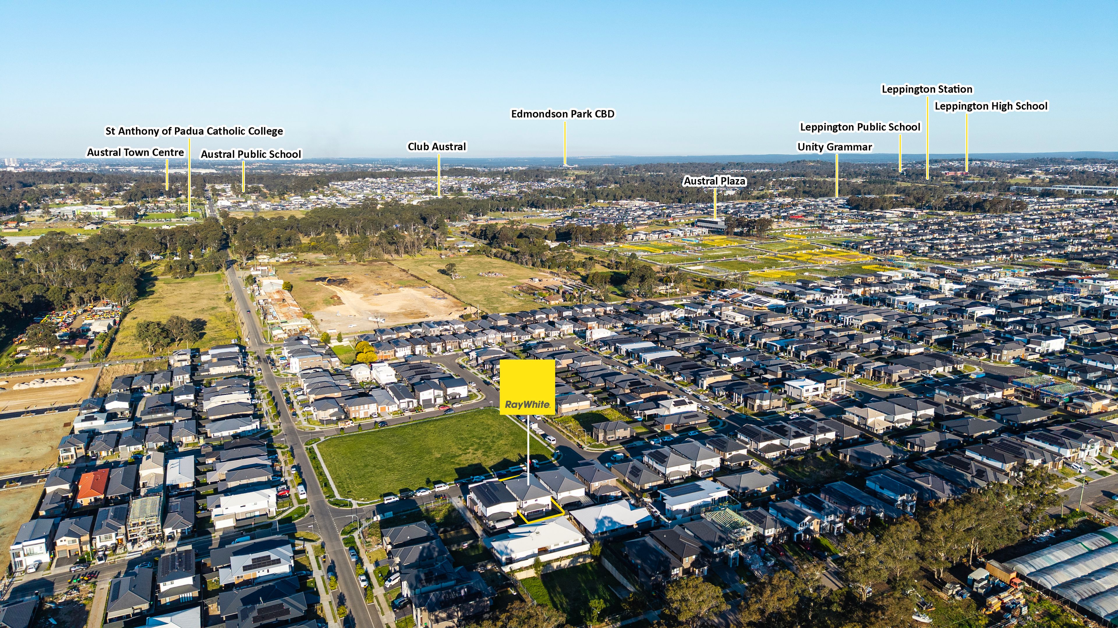61 Horologium Road — photo 22 of 24