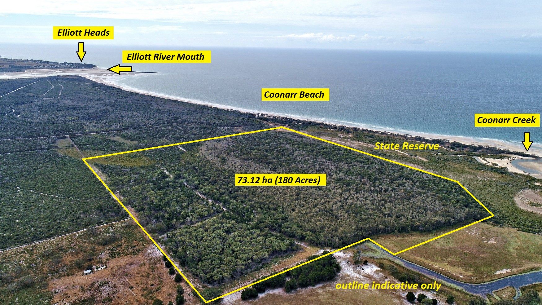 0 Herbert Hall Road, Coonarr, QLD 4670