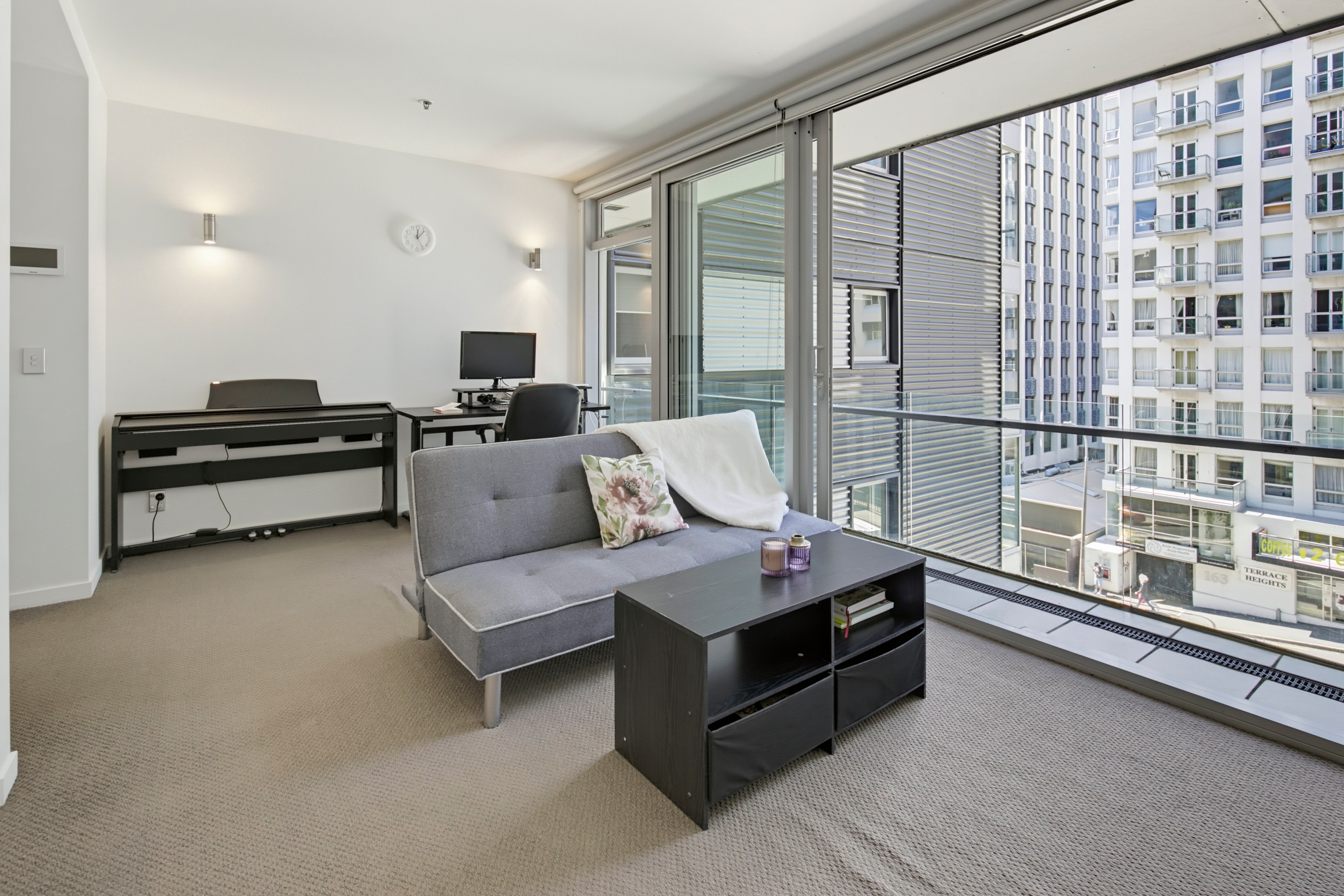 3J/164 The Terrace, Wellington Central, Wellington City