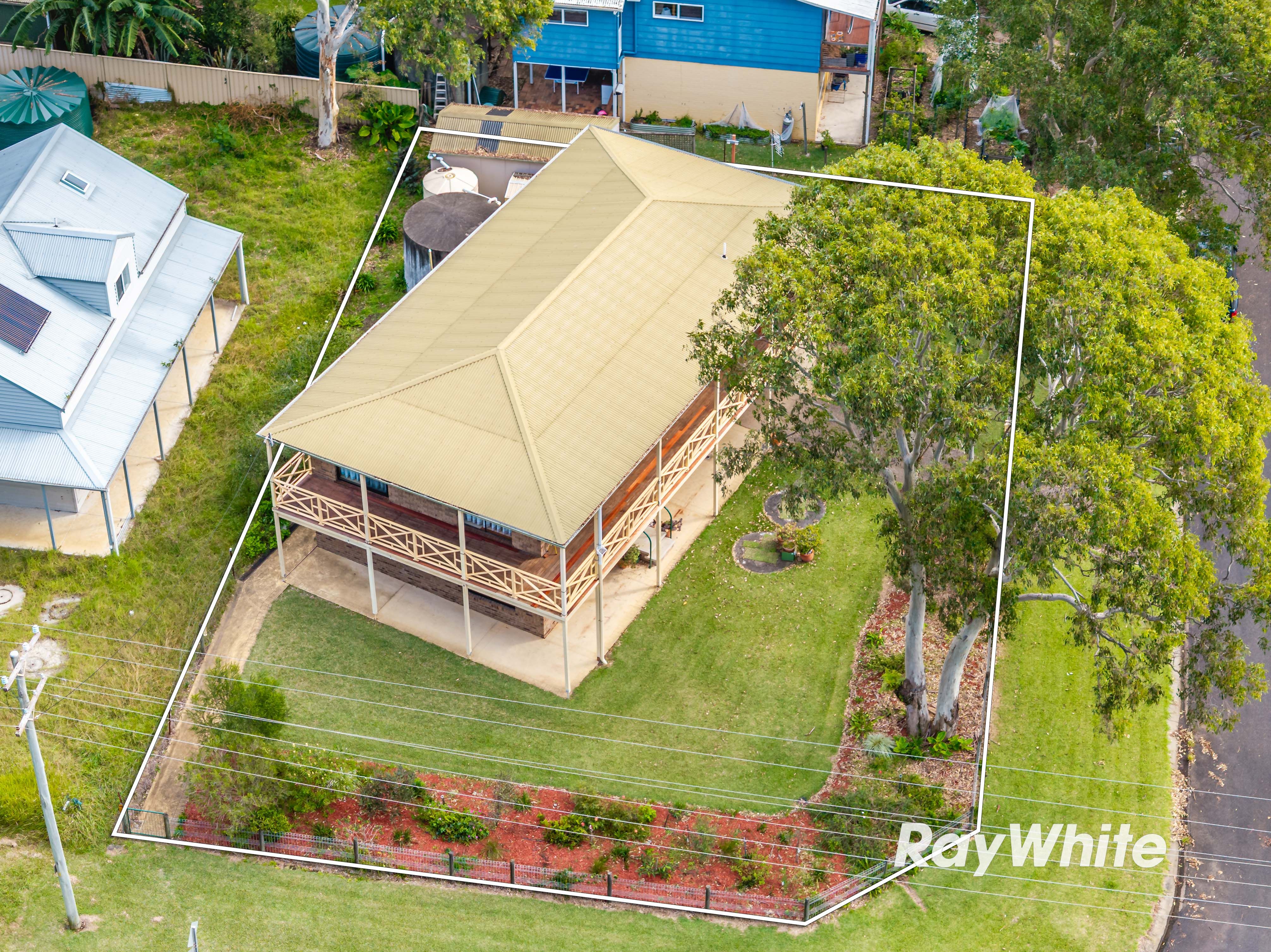 2 Hicken Street — photo from Ray White Batemans Bay